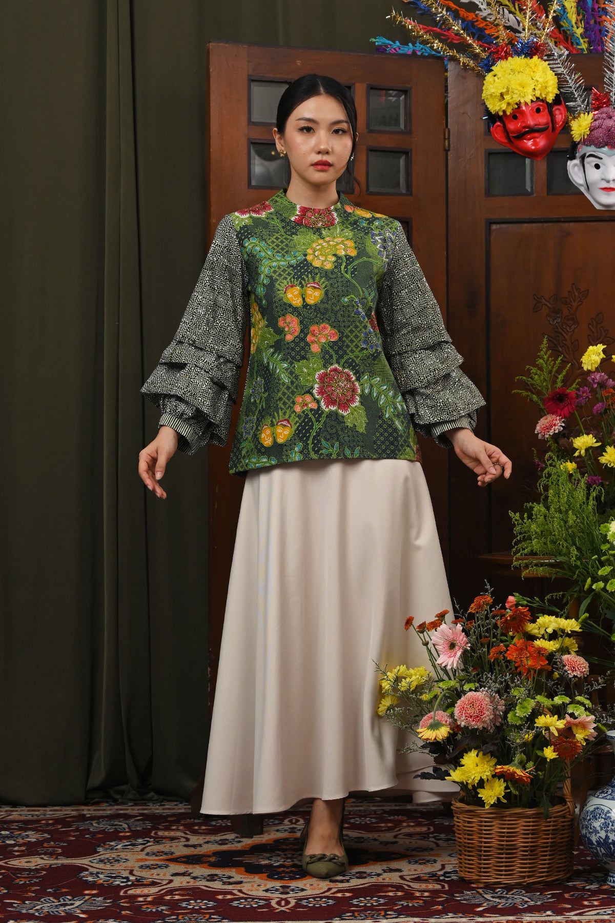 Keropi Encim Betawi T5791