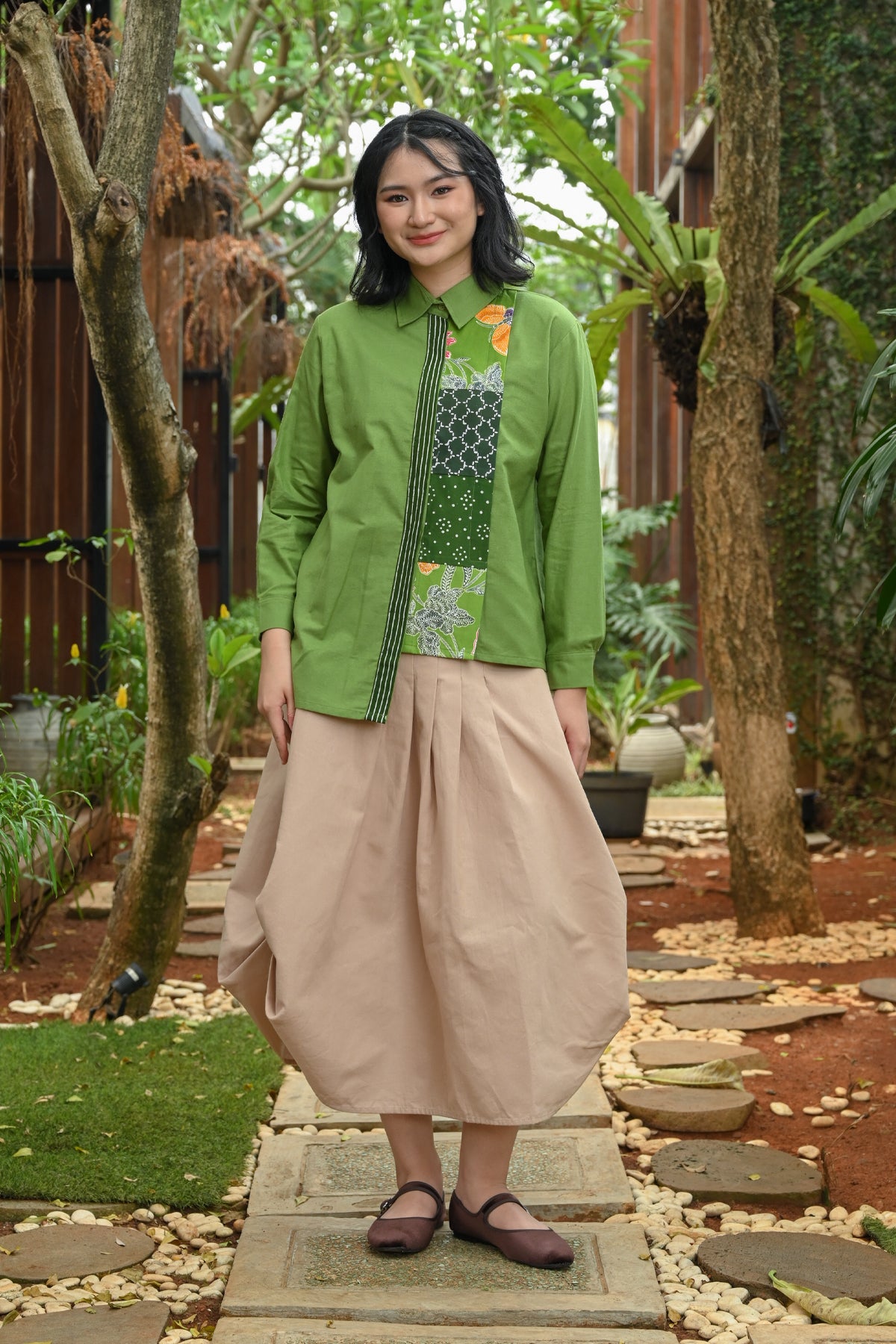 Alista Part Green PART0620