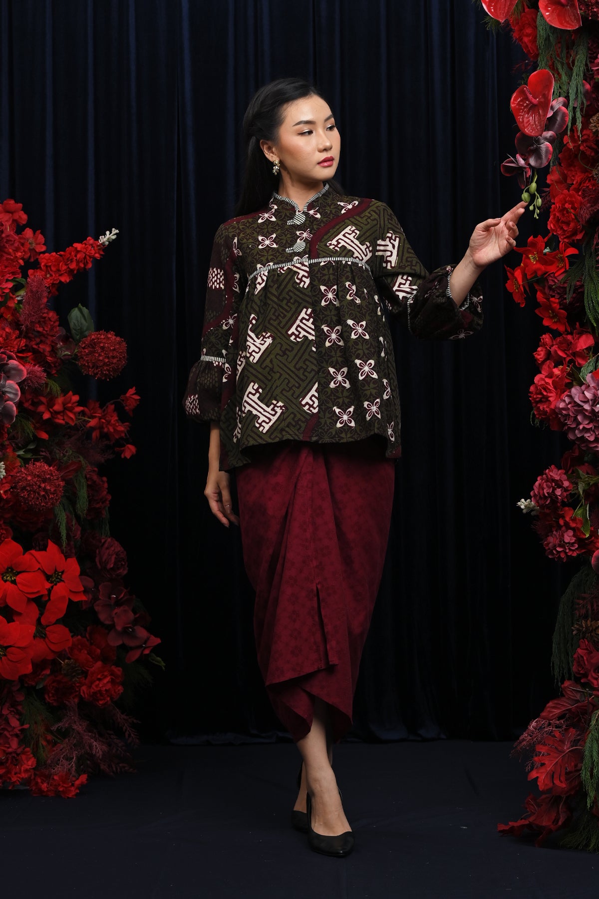 Kiyomi Dobi Cirebon T4989