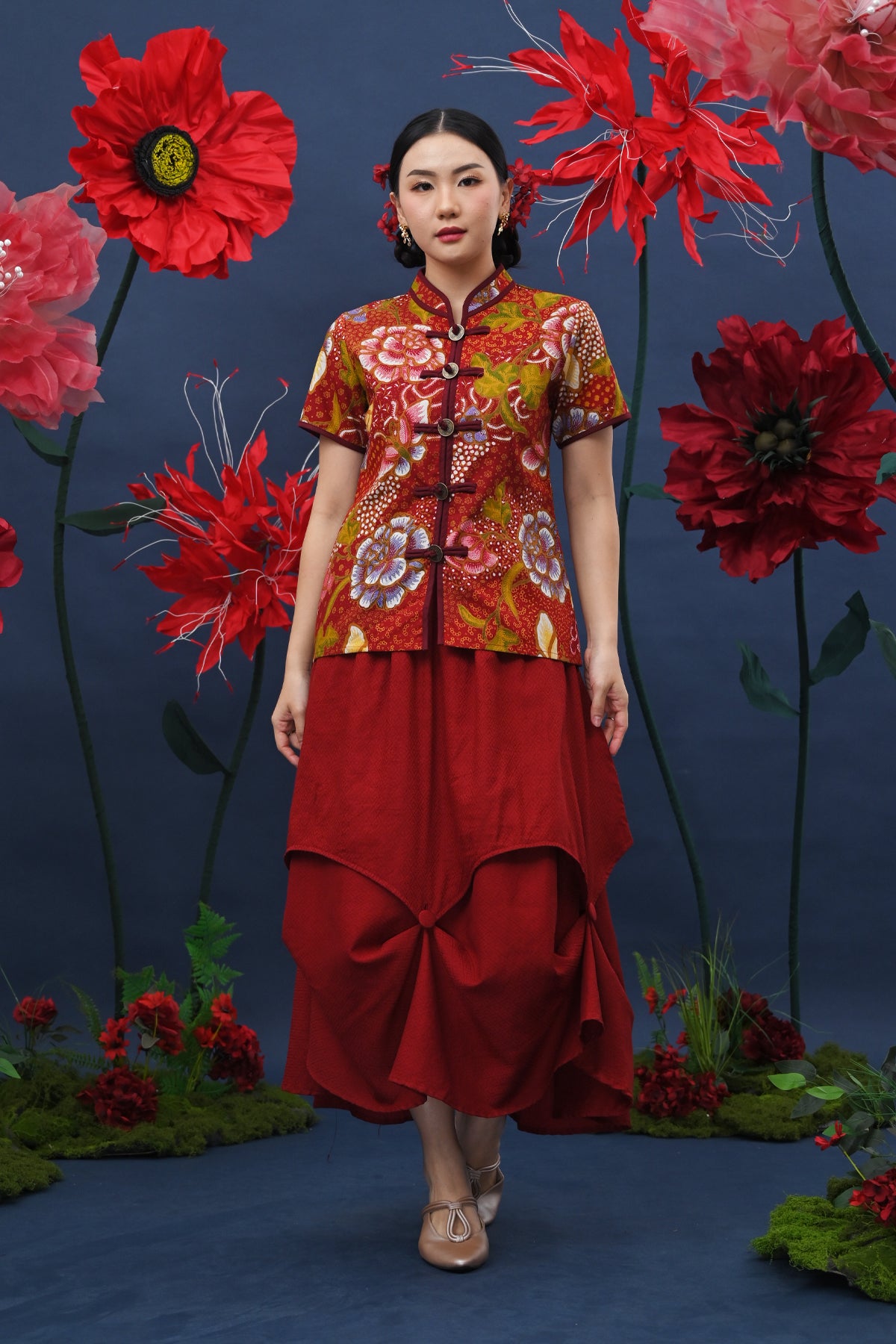 Laura Encim CNY T5269