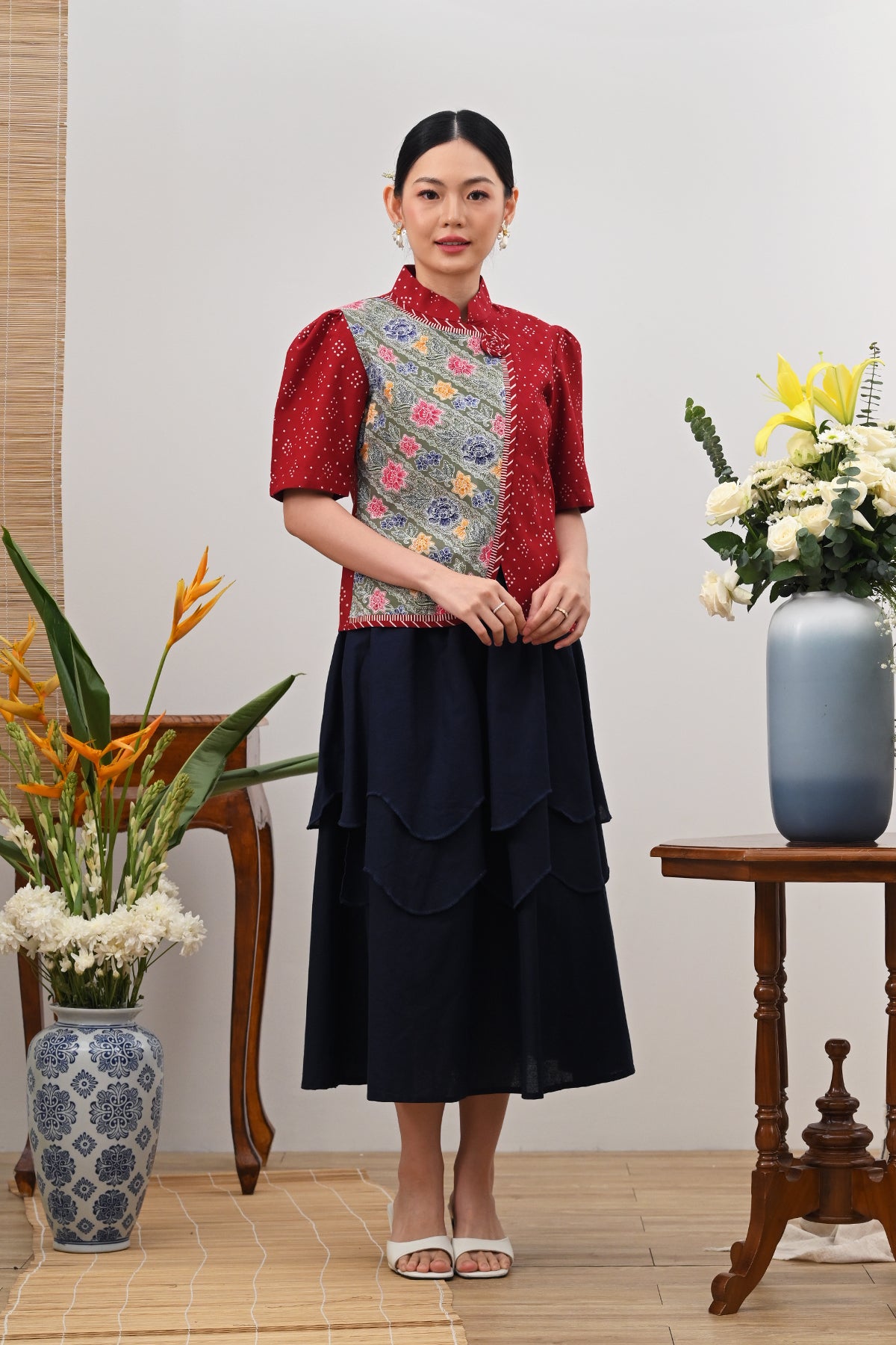 Cahaya Short Encim T5723