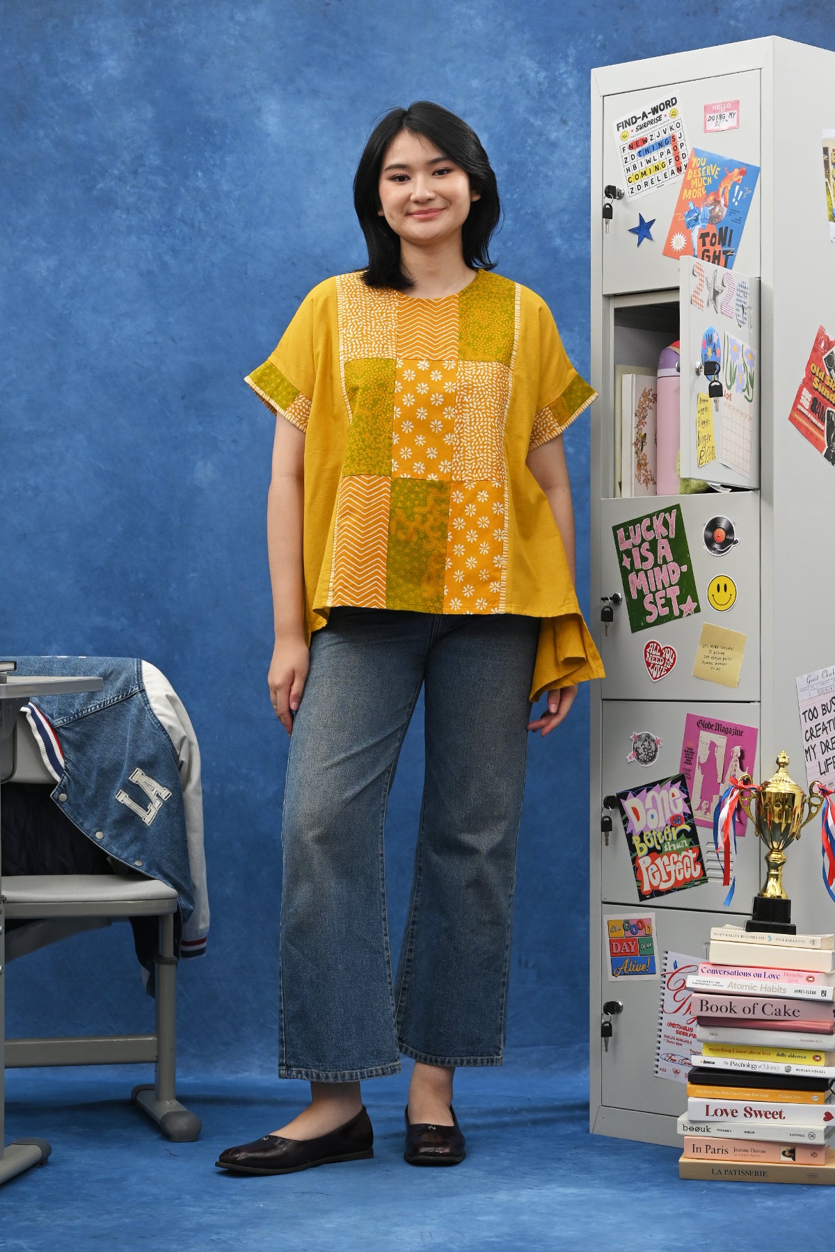 Brise Yellow PART0450
