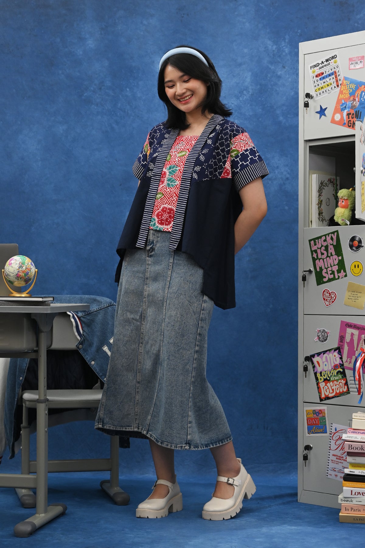 Aqumarine Blue PART0440