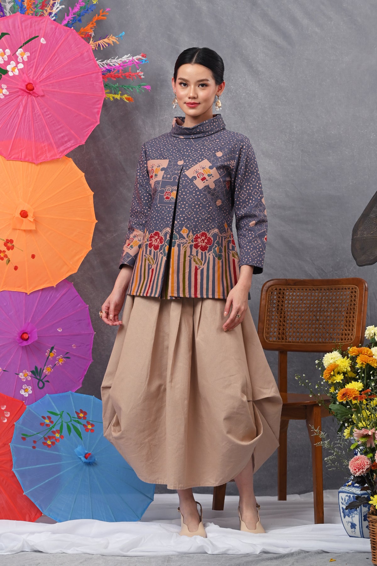 Kalina Wonogiren Betawi T5737
