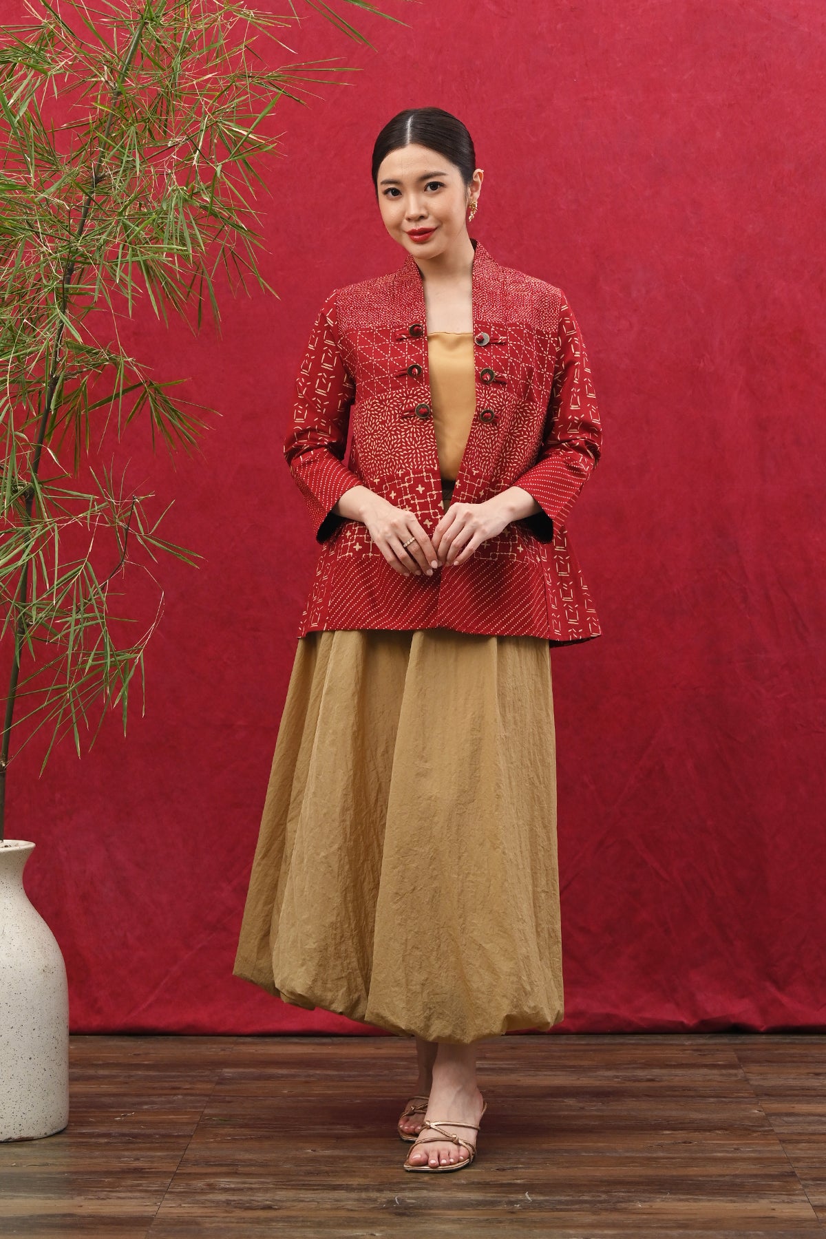 Jesse Garut CNY T5212