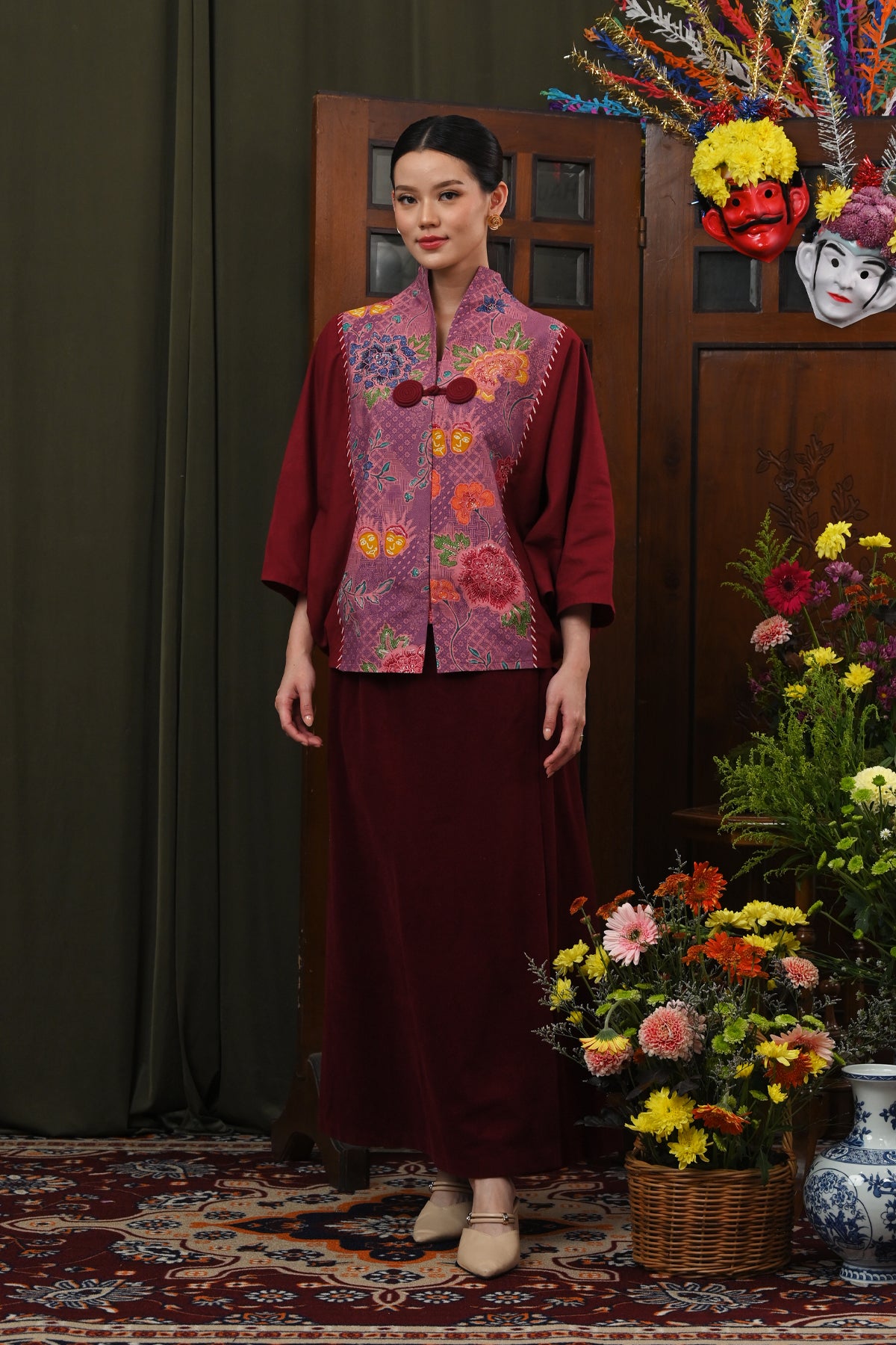 Wing Encim Betawi T5794