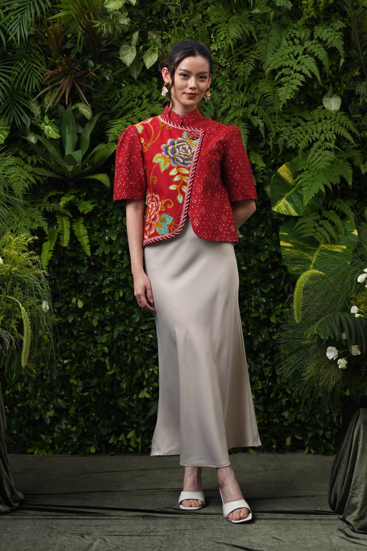 Cahaya Short Encim T4910