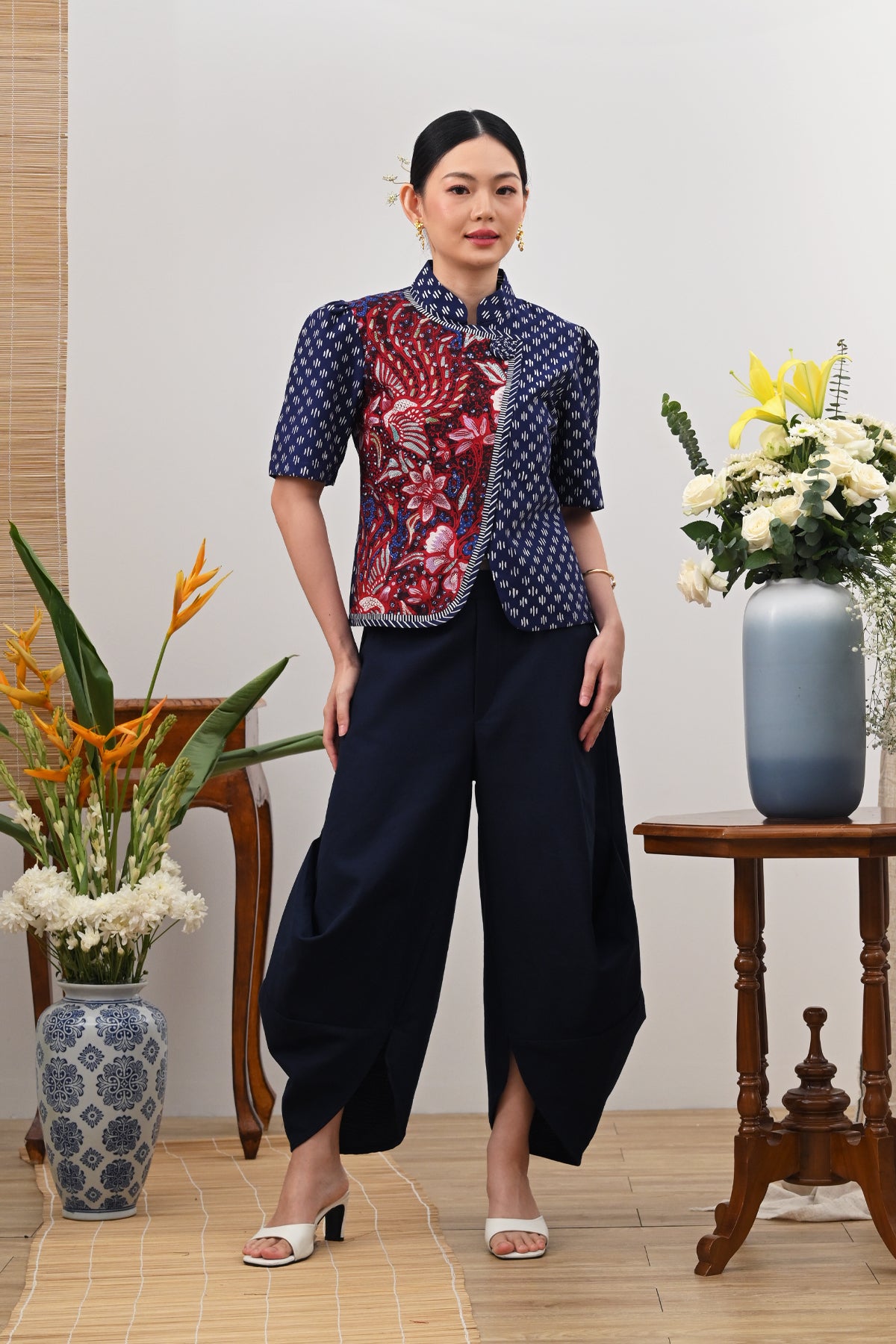 Cahaya Short Encim T5580