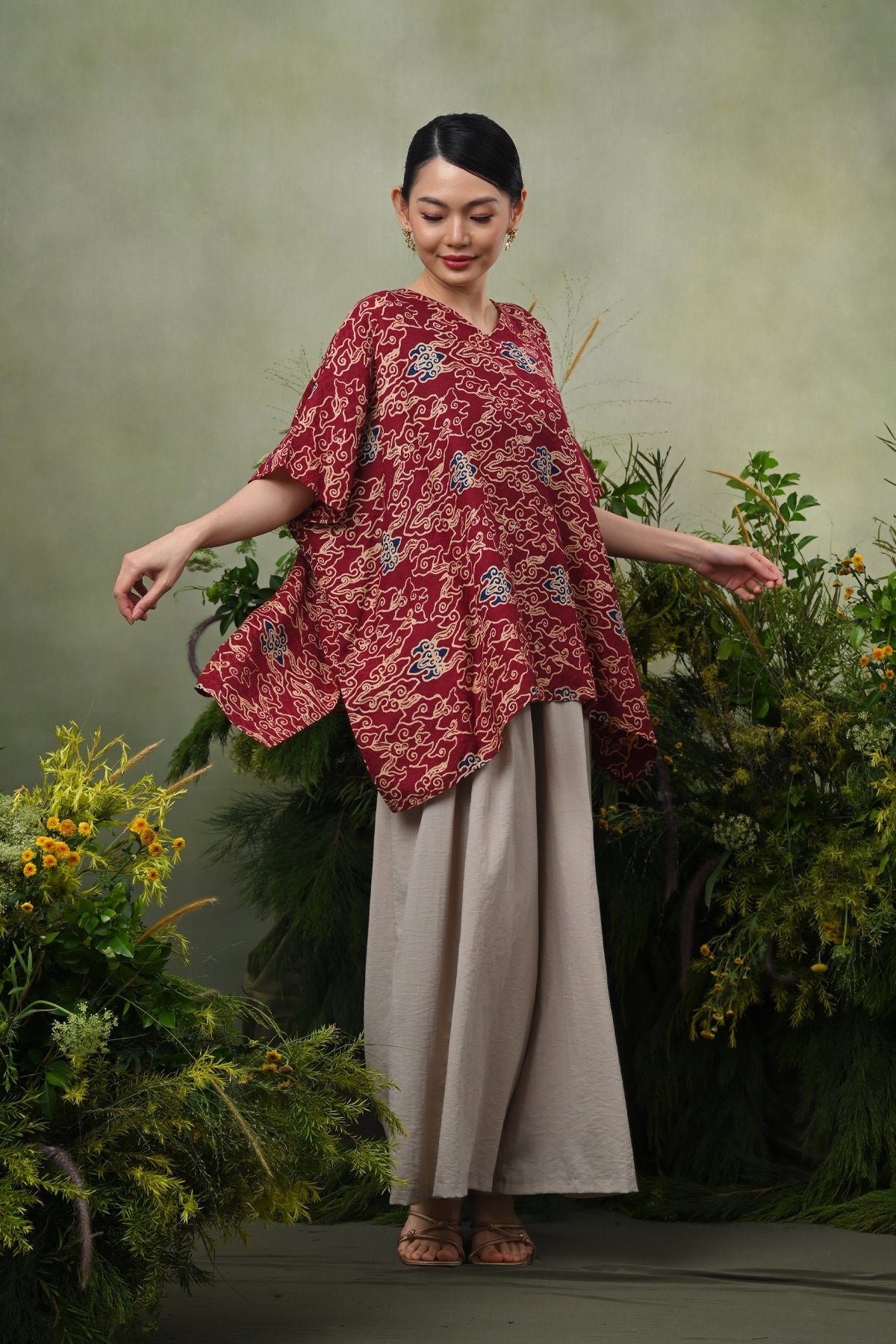 Shika Dobi Cirebon T5347