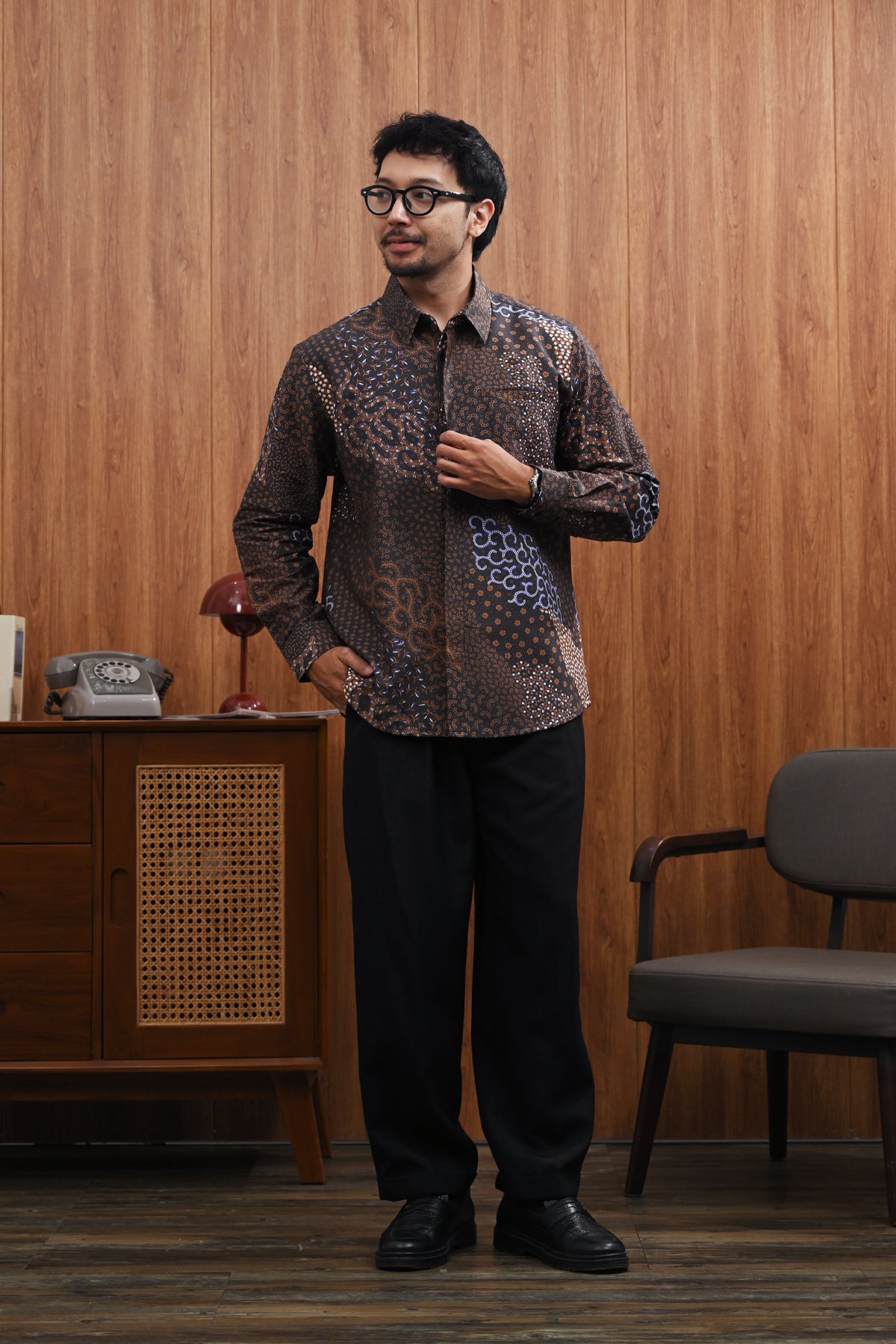 Zonglan Harmoni Long L0177