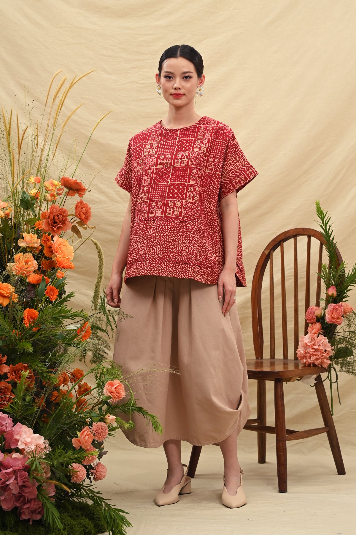 Lekker Garut Red Betawi T5687