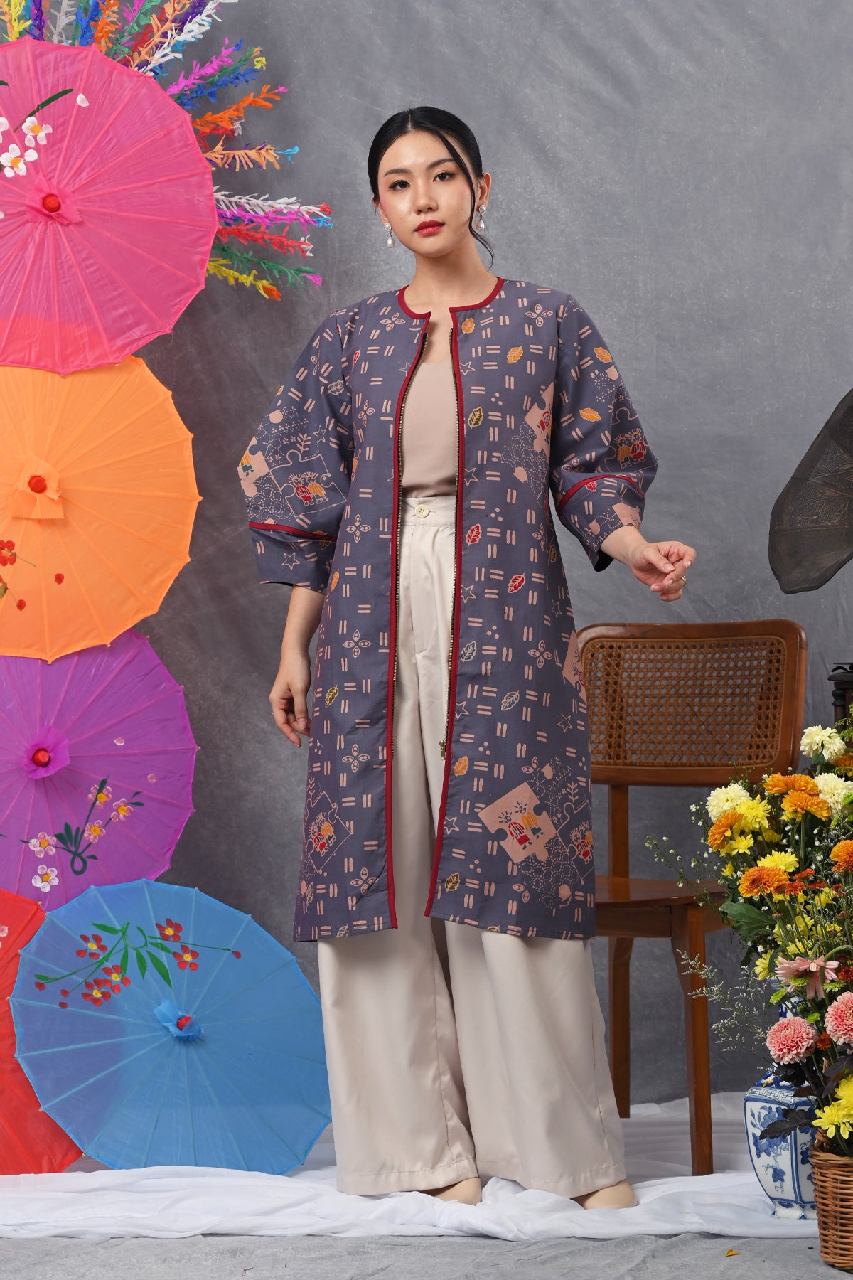 Lesi Dress Wonogiren Betawi D0589
