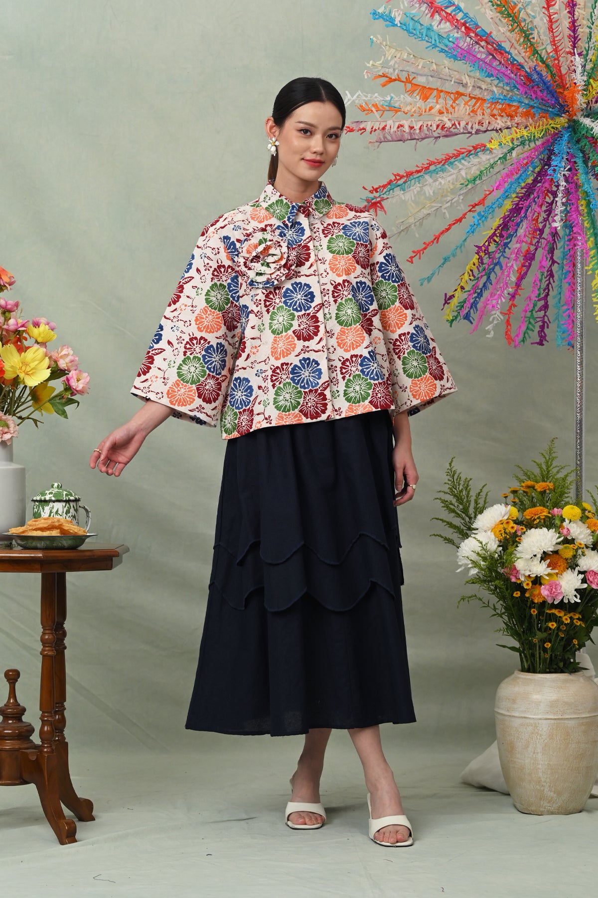 Misty Rose Dobi Cirebon T5850