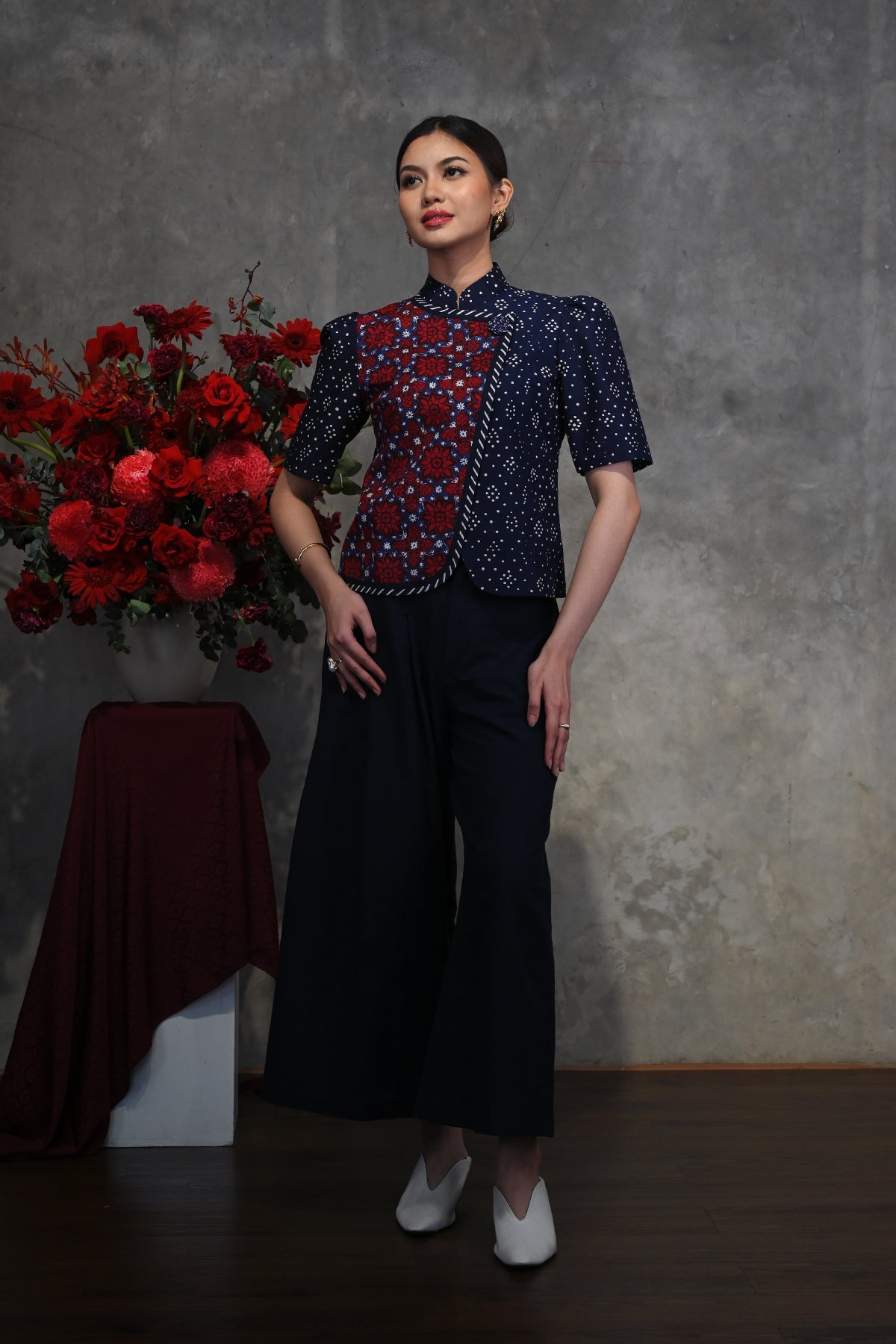Cahaya Short Encim T6020