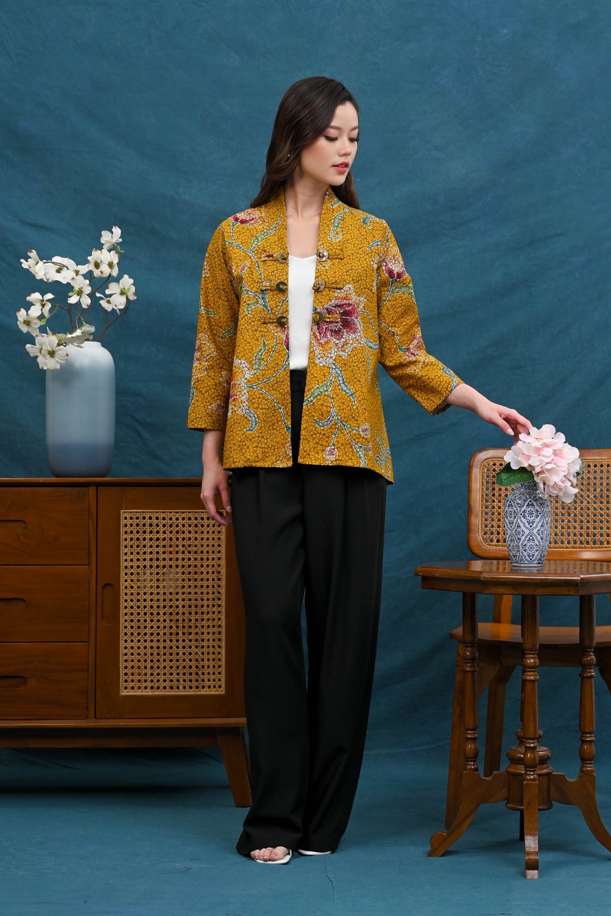 Jesse Encim Kunyit T5574