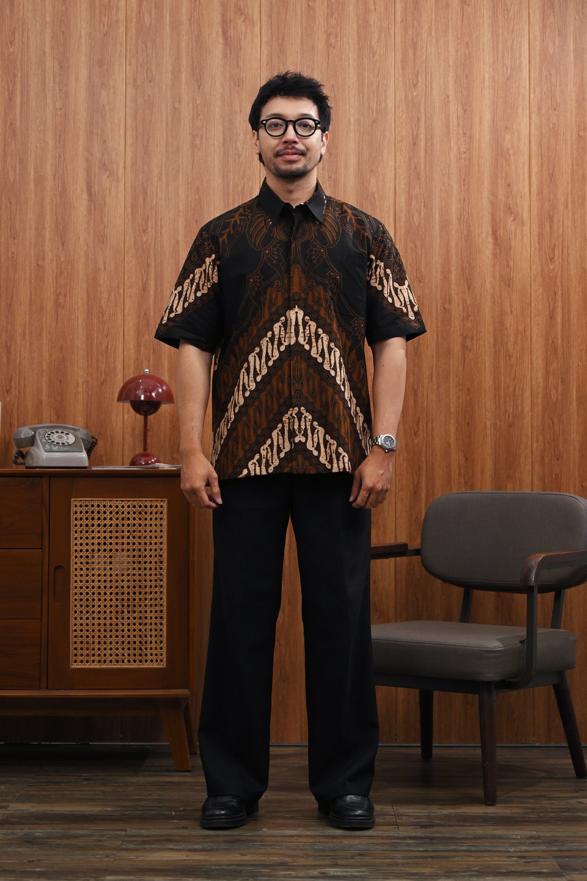 Werkudara Sogan Short M0364