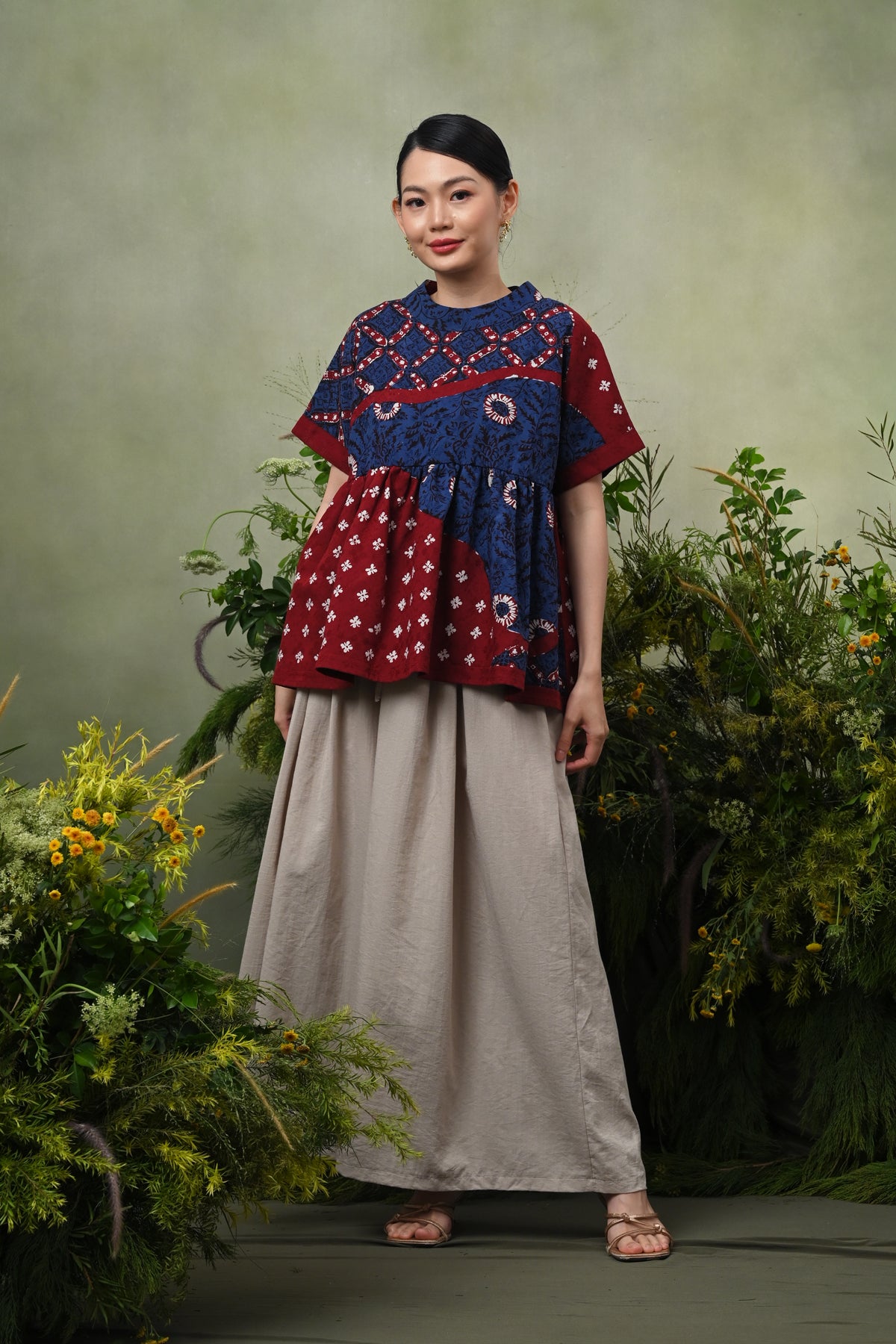 Nyiur Dobi Cirebon T5358