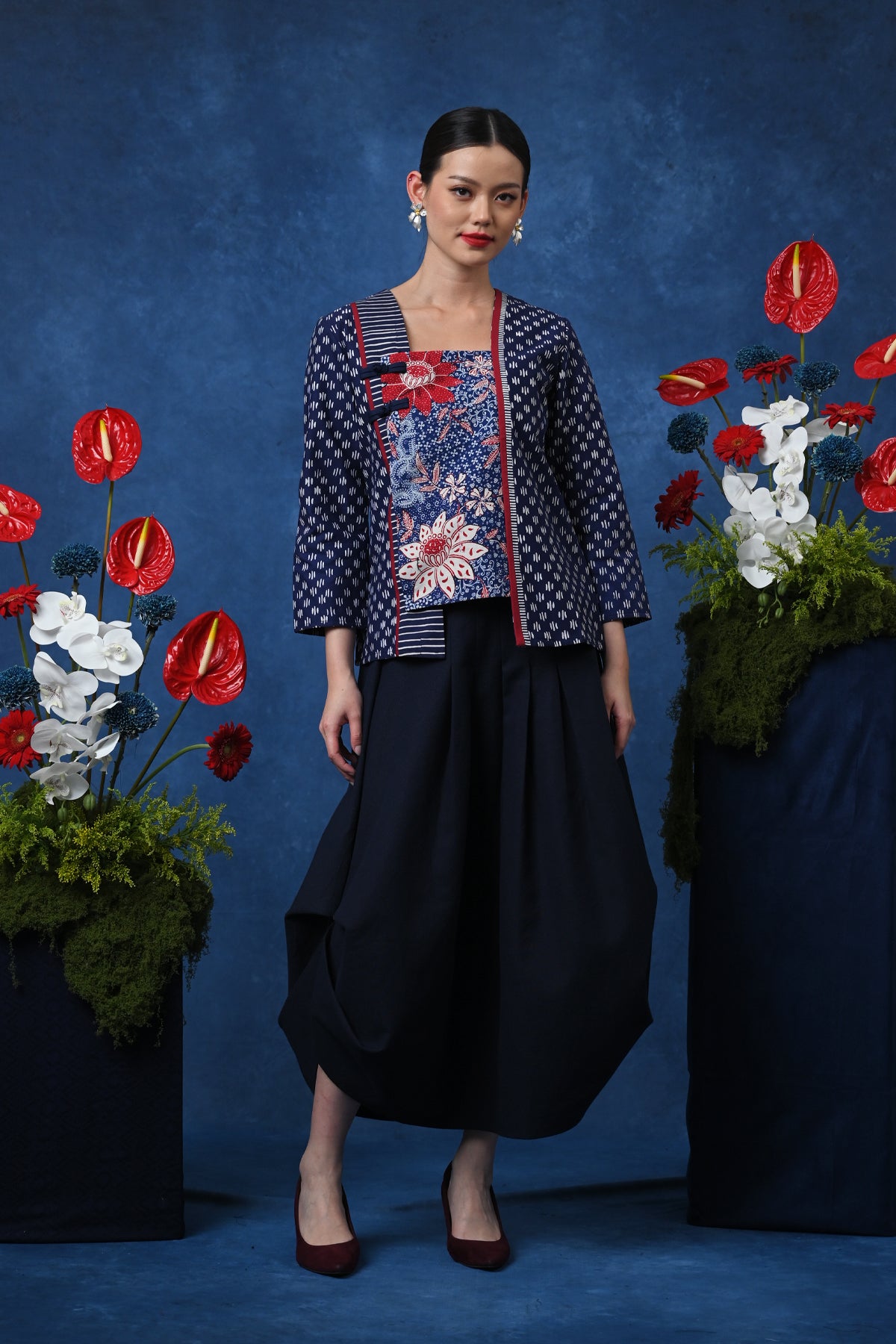 Kebaya Dwita Encim T4851