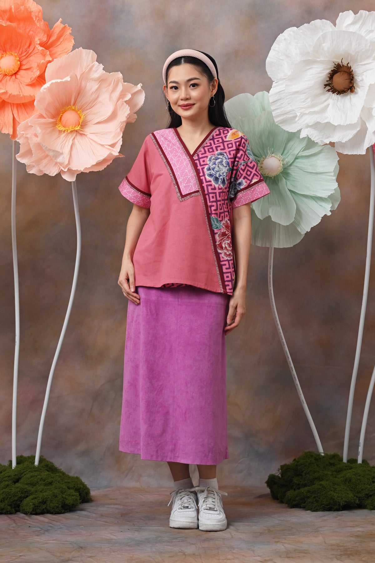 Veritas Pink PART0389