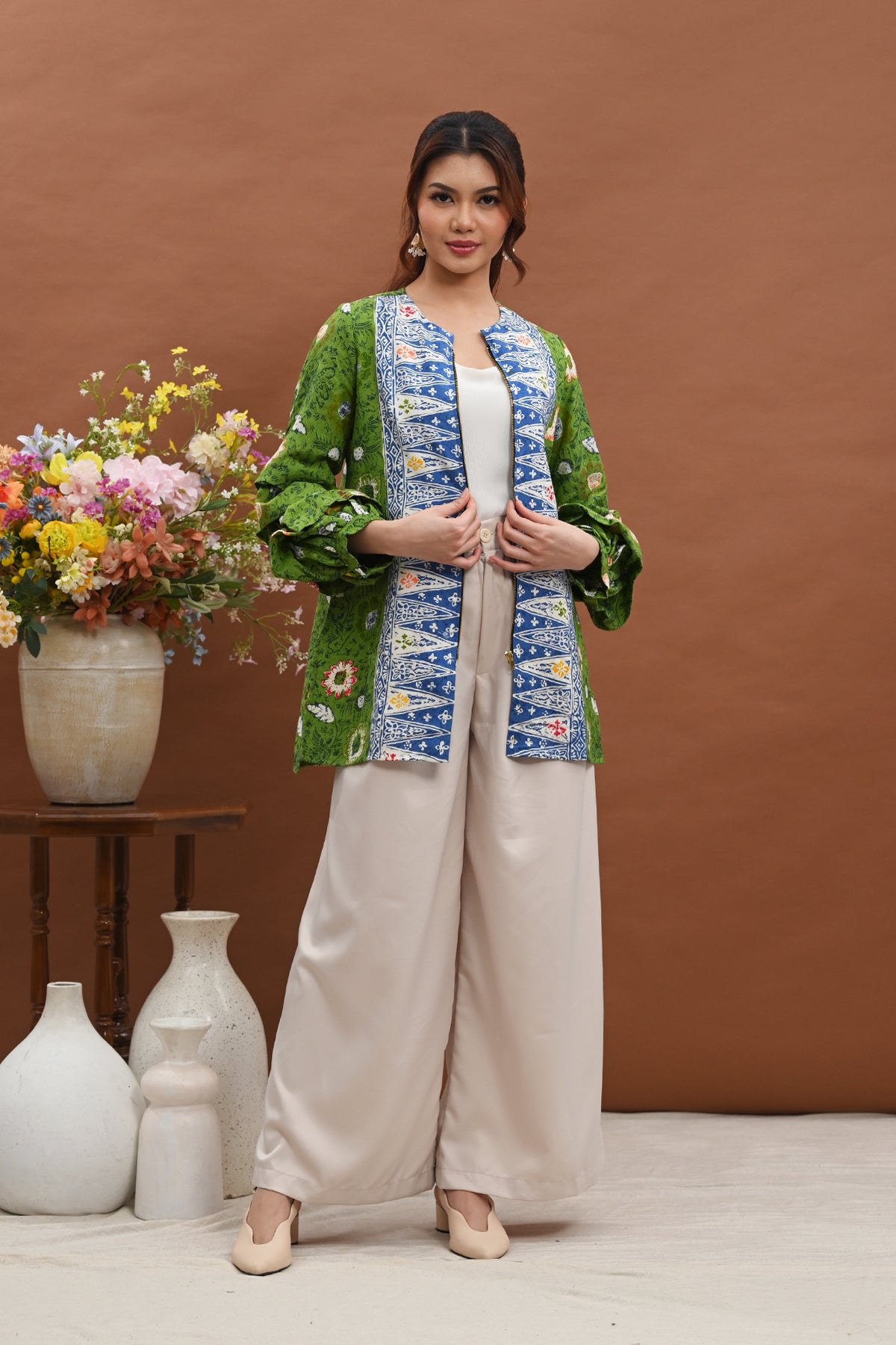 Tunik Viropi Dobi Cirebon T5550