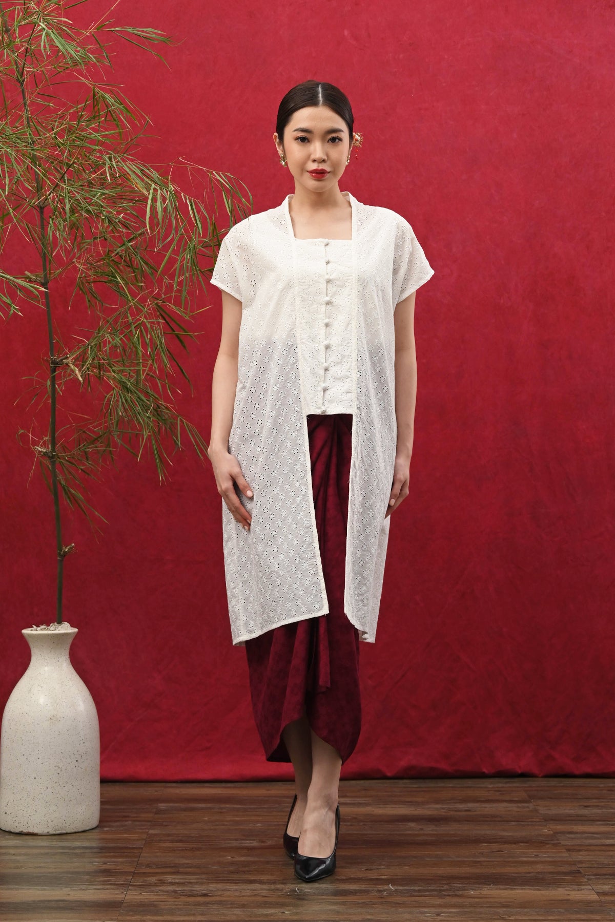 Dhini Long Basic CNY T5405