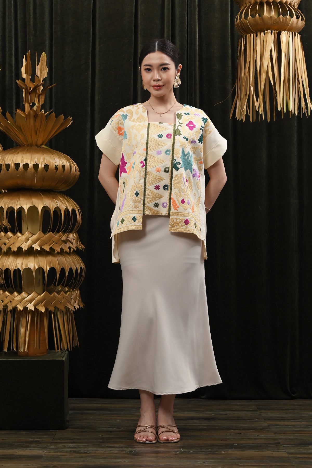 Kebaya Barry Suksma T5184