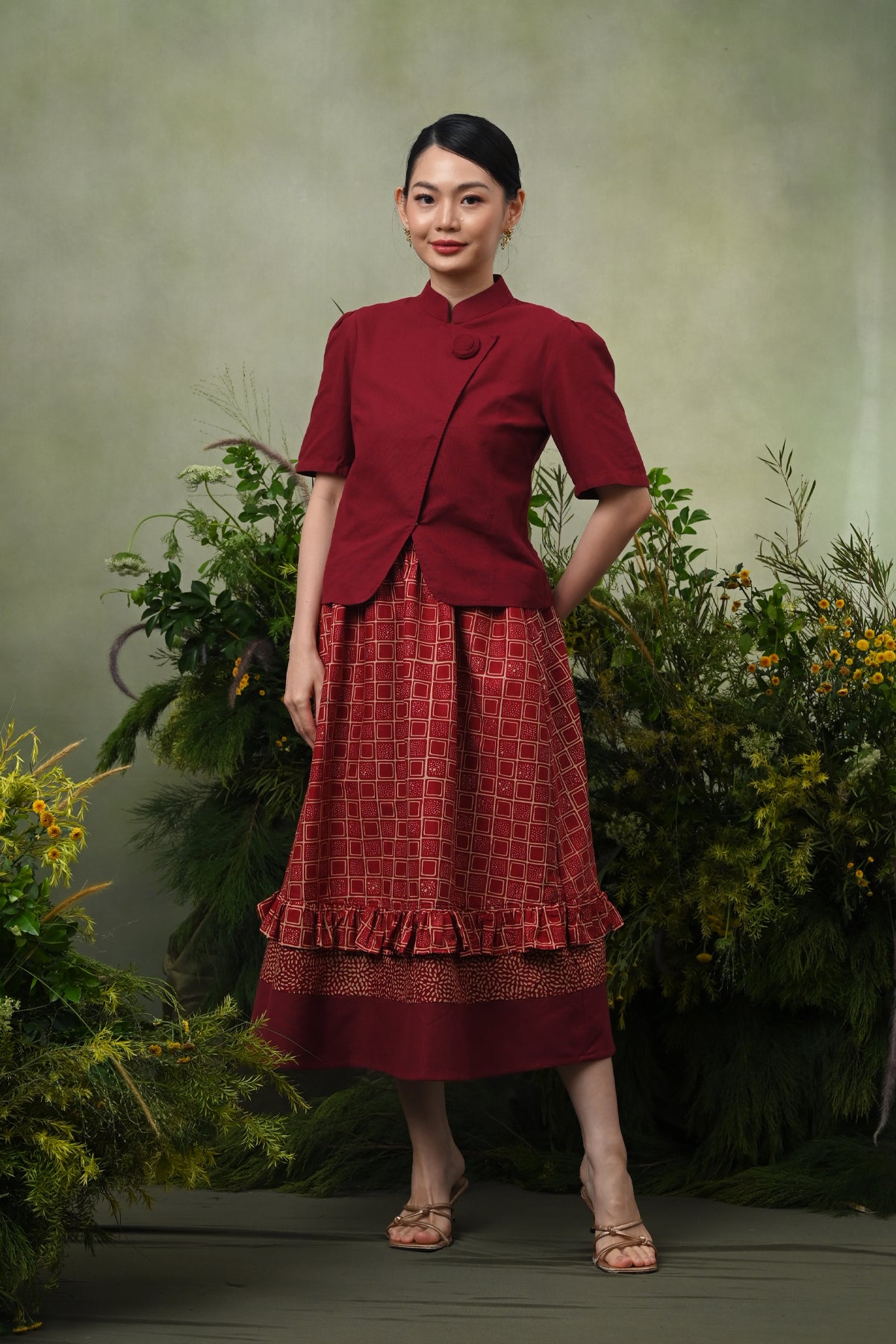 Runa Garut Harmoni P0668