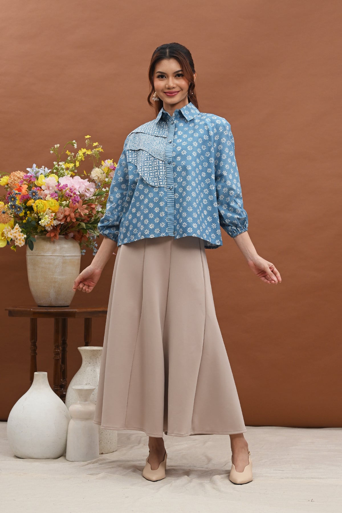 Tetra Long Garut T5469