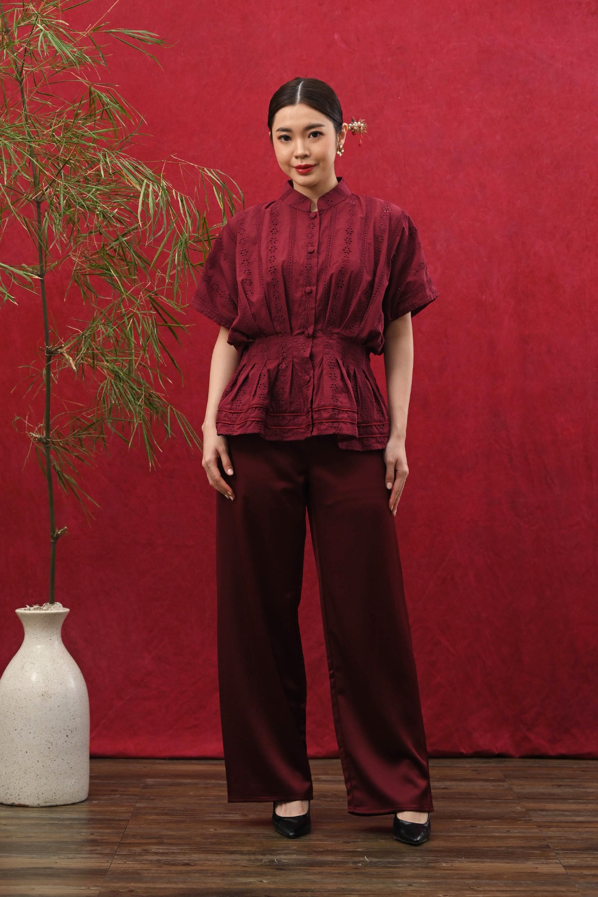 Mila Basic CNY T5488