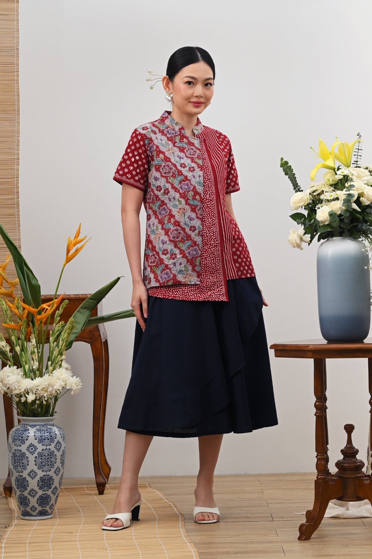 Adisty Short Encim T5809