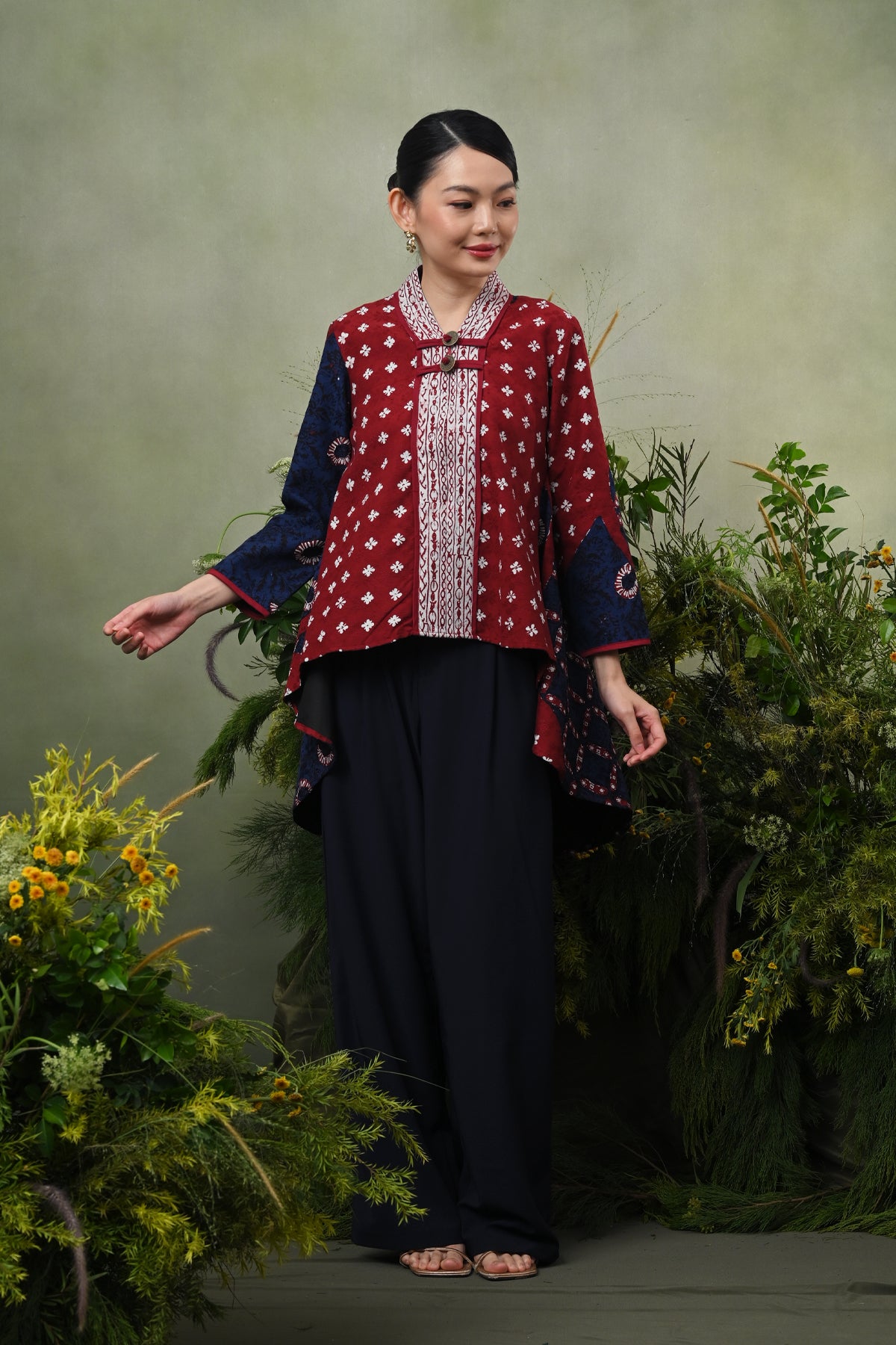 Olla Dobi Cirebon T5356