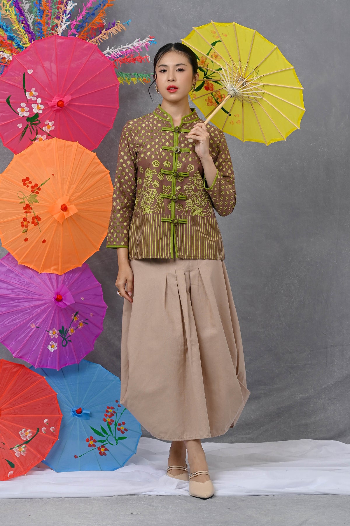 Laura Garut Betawi T5899
