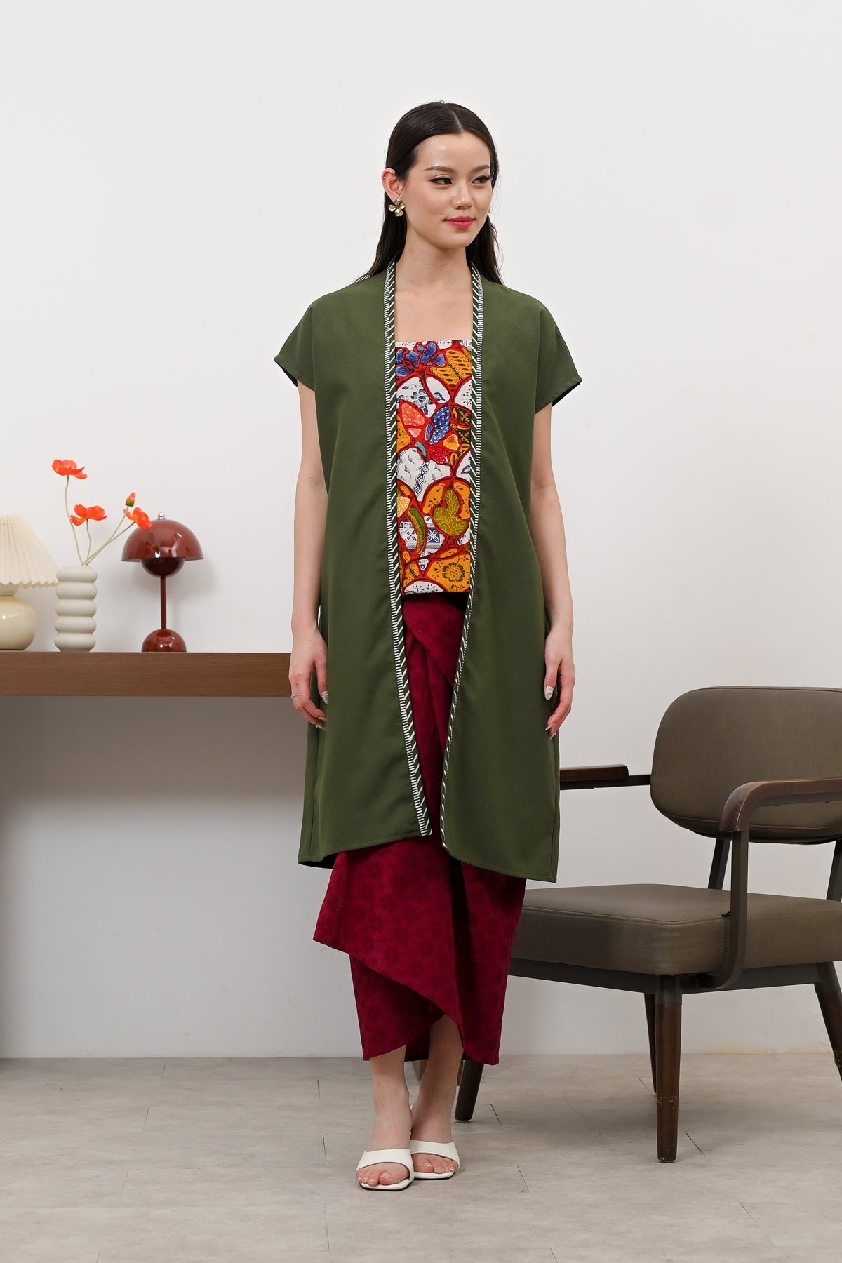 Dhini Long Encim T5235