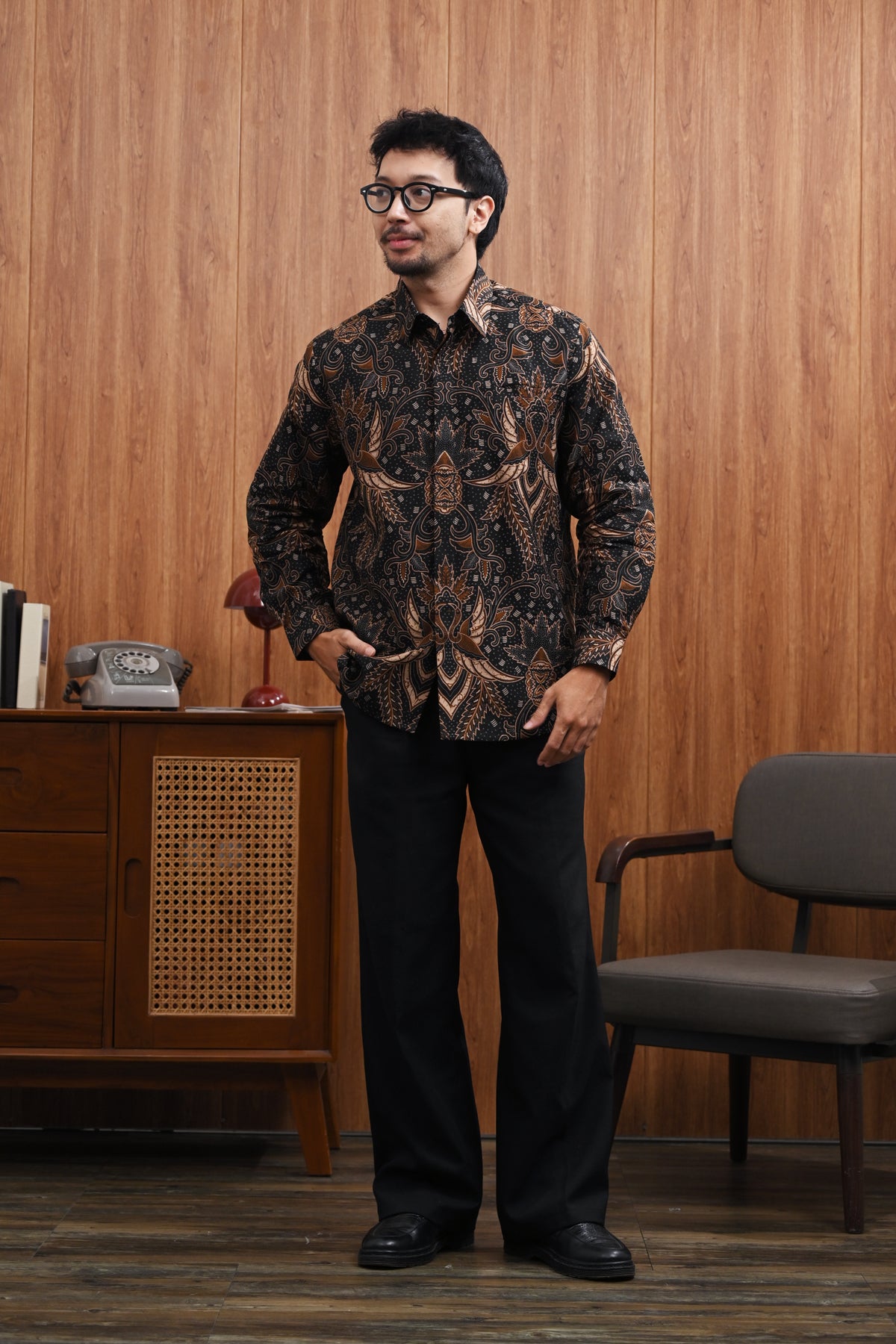 Jenaka Sogan Long L0188