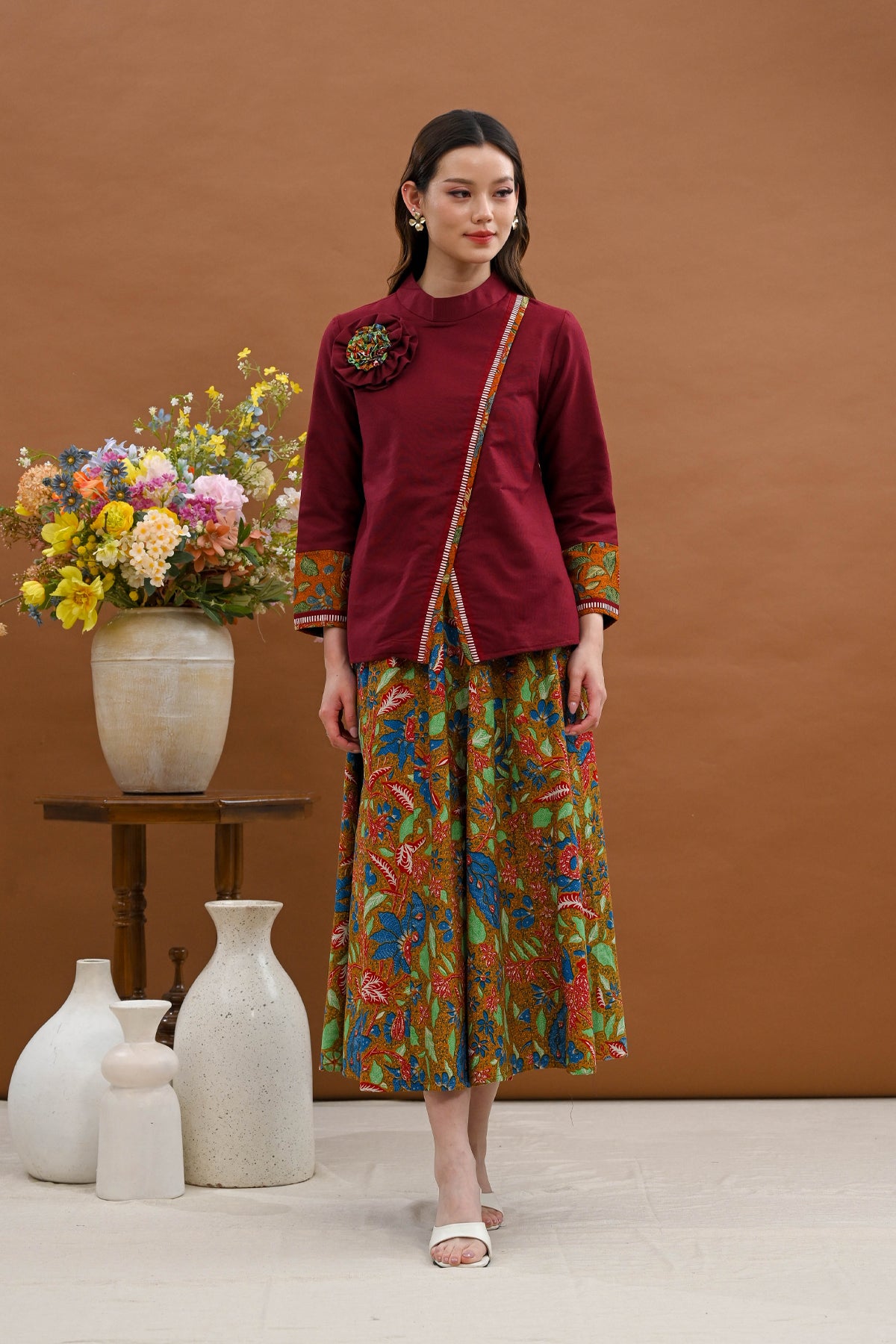 Takita Basic Red T5611