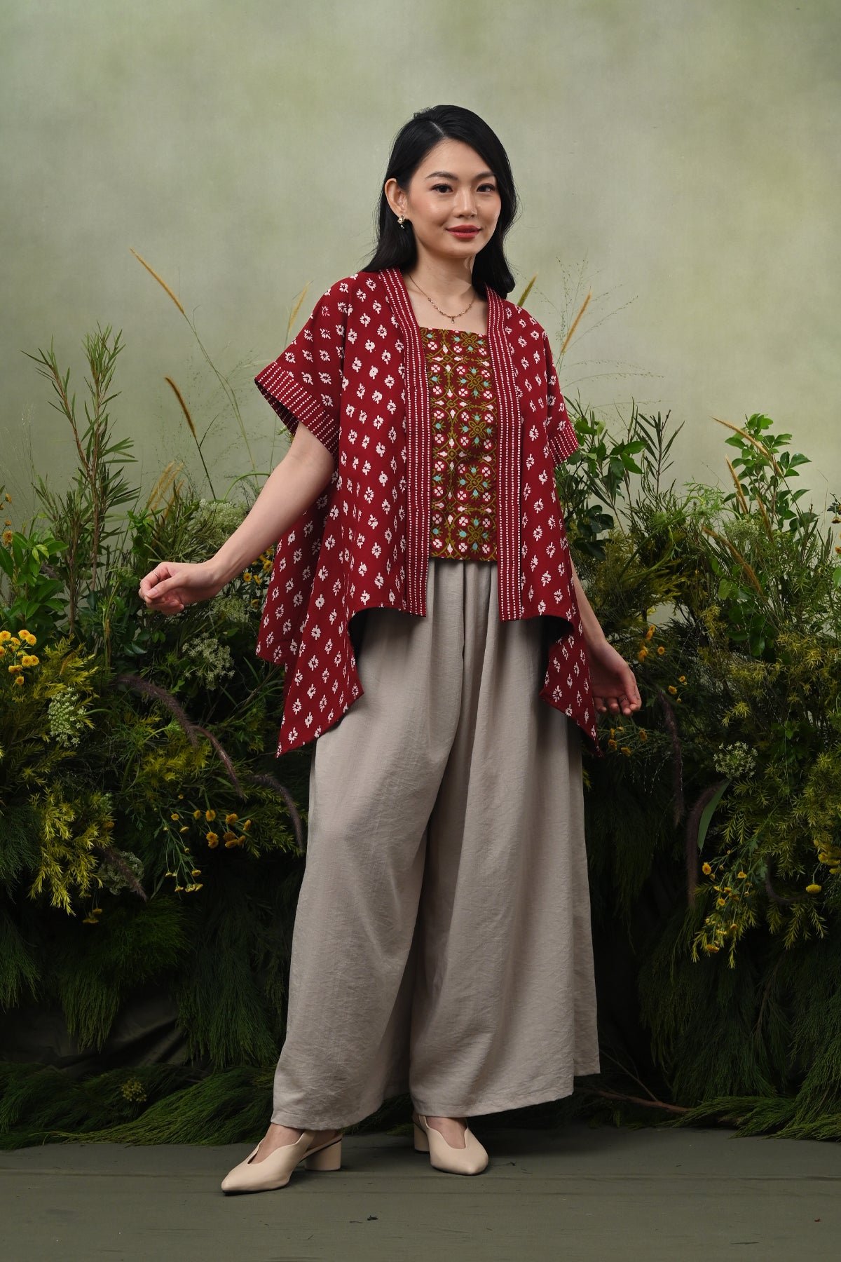 Kebaya Mampang Encim T5393