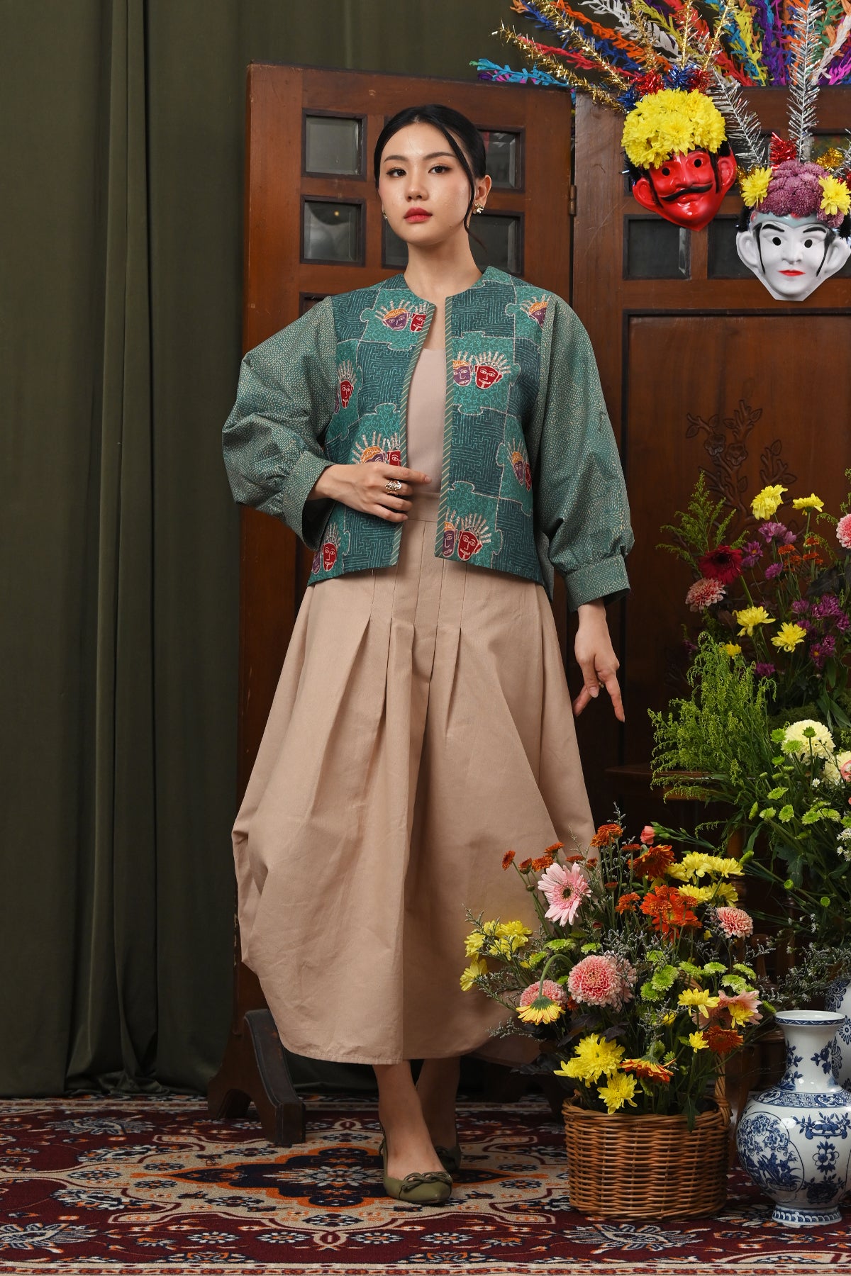 Outer Sevilla Encim Betawi T5771