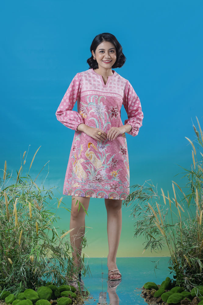 Dress Ambar Encim D0442