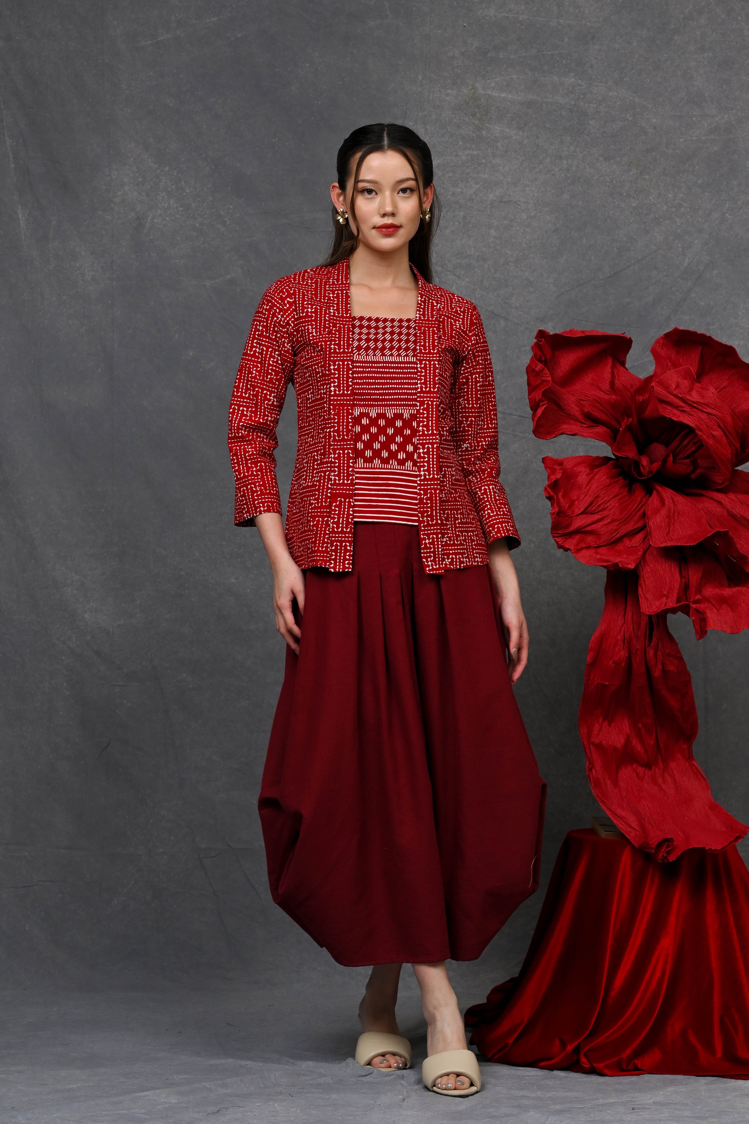 Kebaya Garut CNY T3747