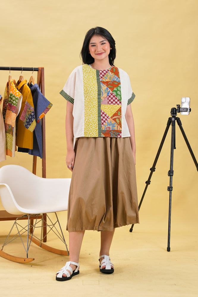 Ratri White PARTicular PART0104