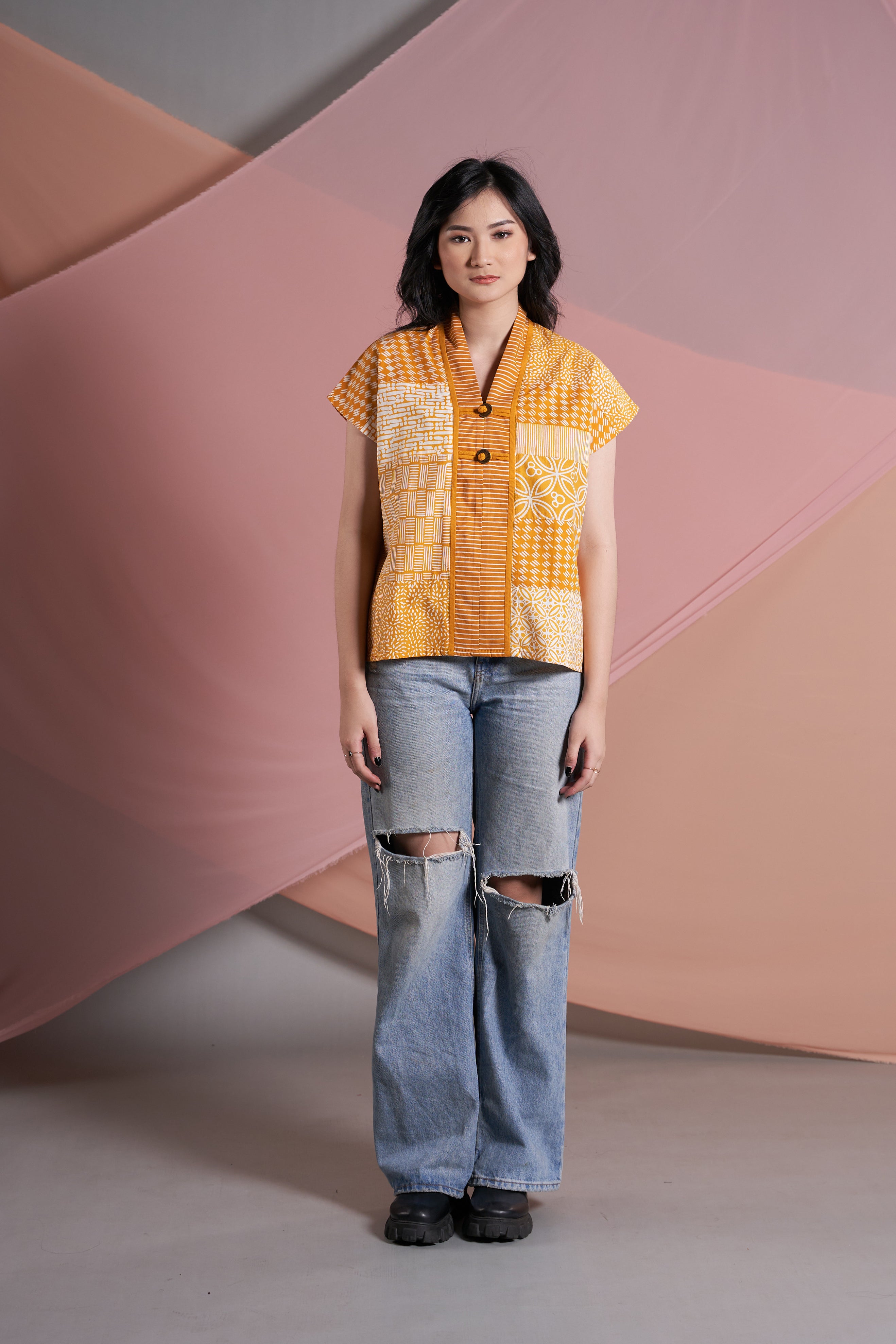 Dhini Yellow PART of Rona PART0024