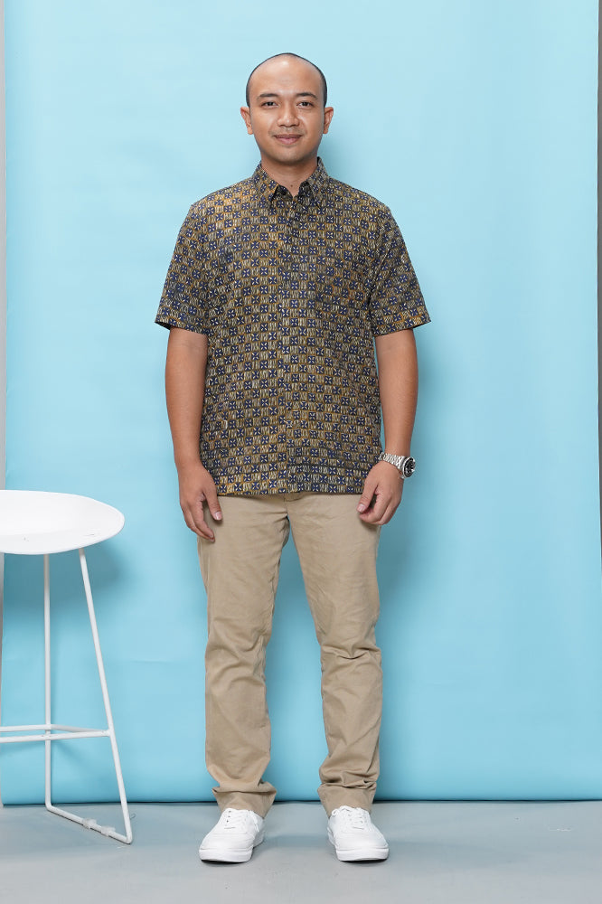 Metamorph Short Sleeve M0179