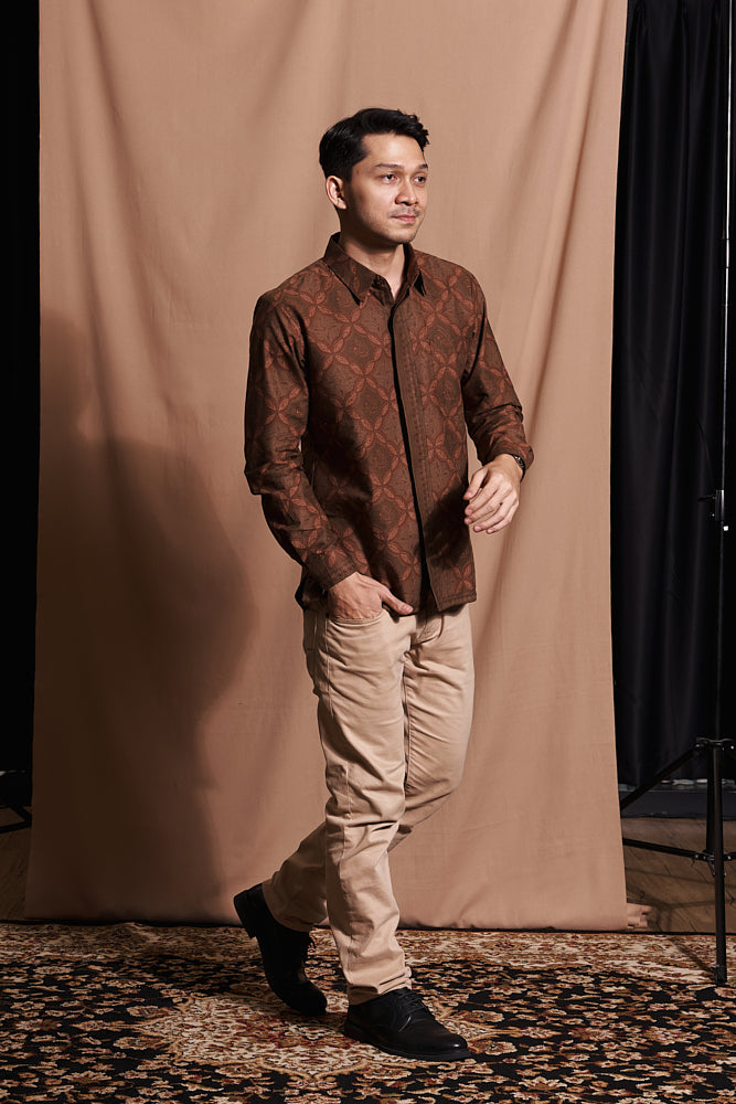 Diurnal Long Sleeve L0088