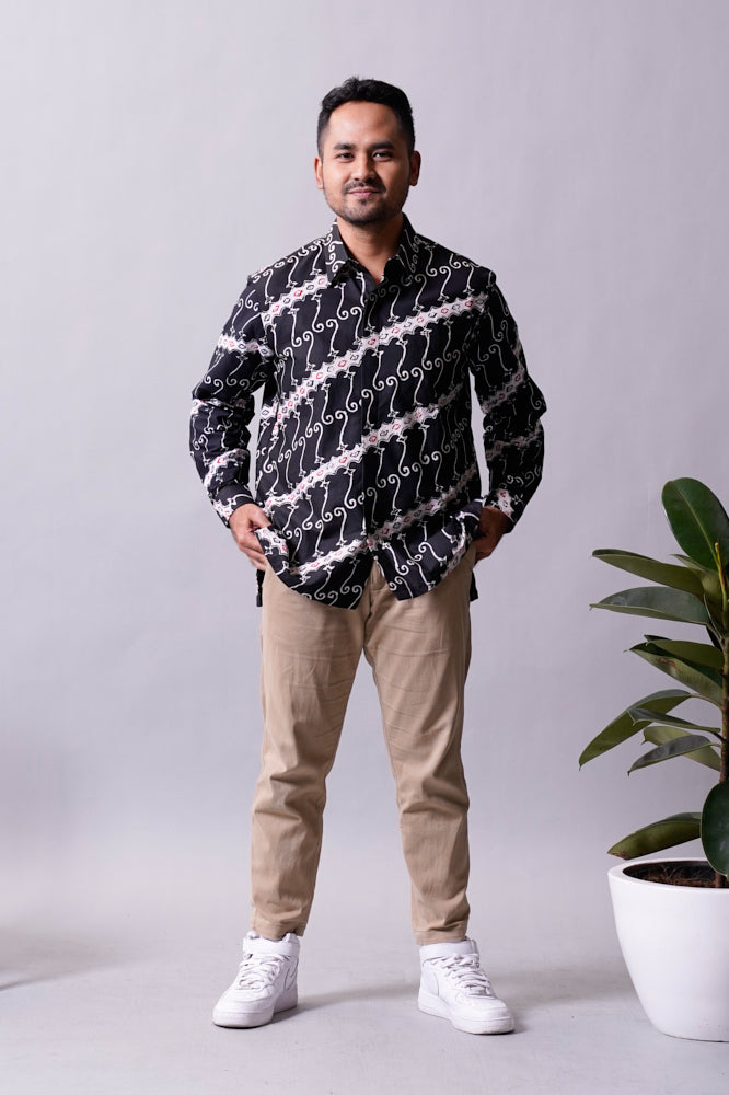 Oberon Long Sleeve L0081