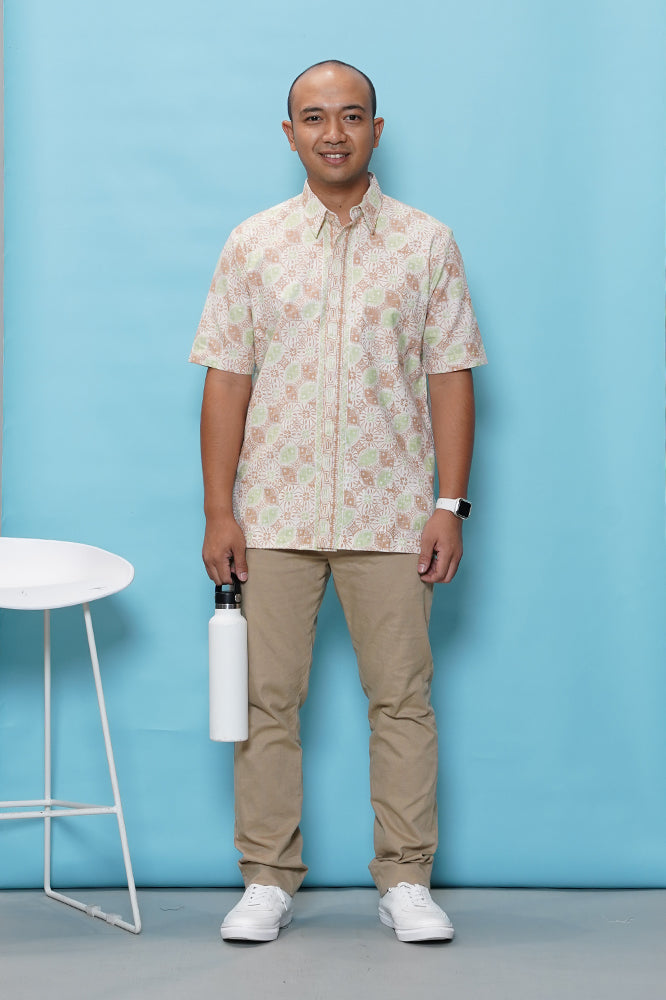 Skoria Short Sleeve M0173