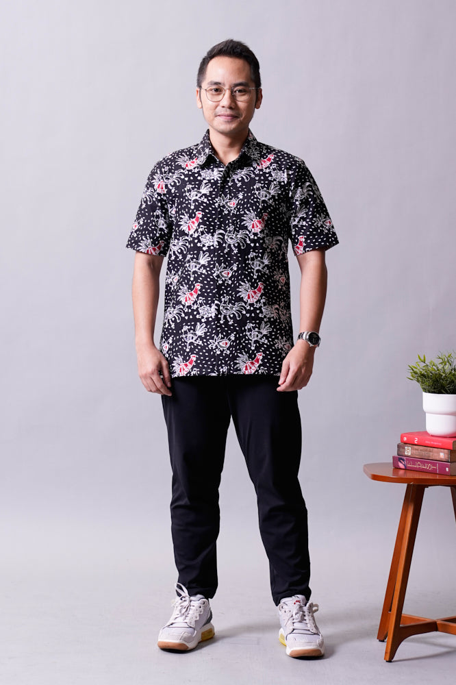 Jago Short Sleeve M0215