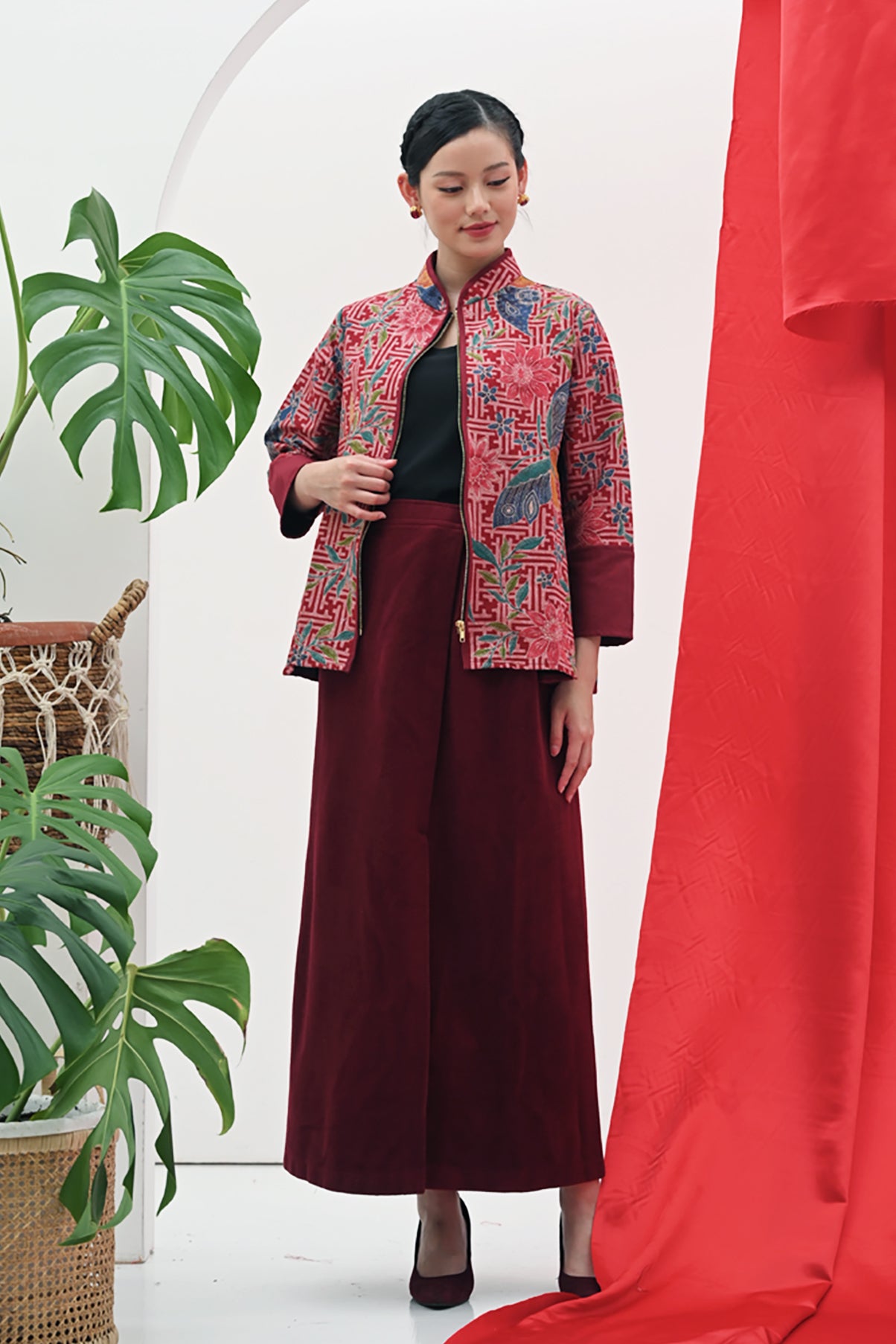 Vivare Encim Merah Putih T3082