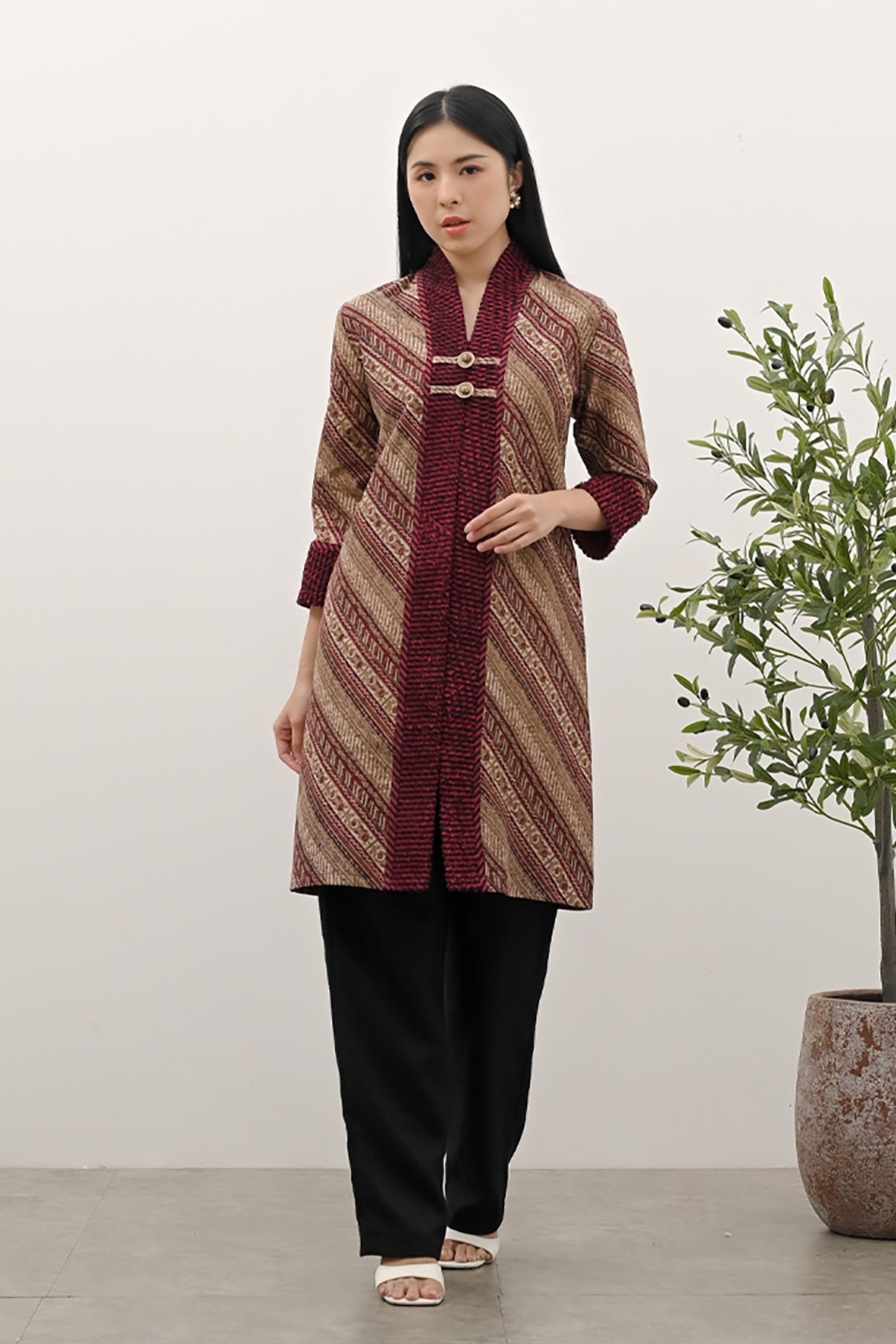 Dress Dhini Sogan Rmb D0556