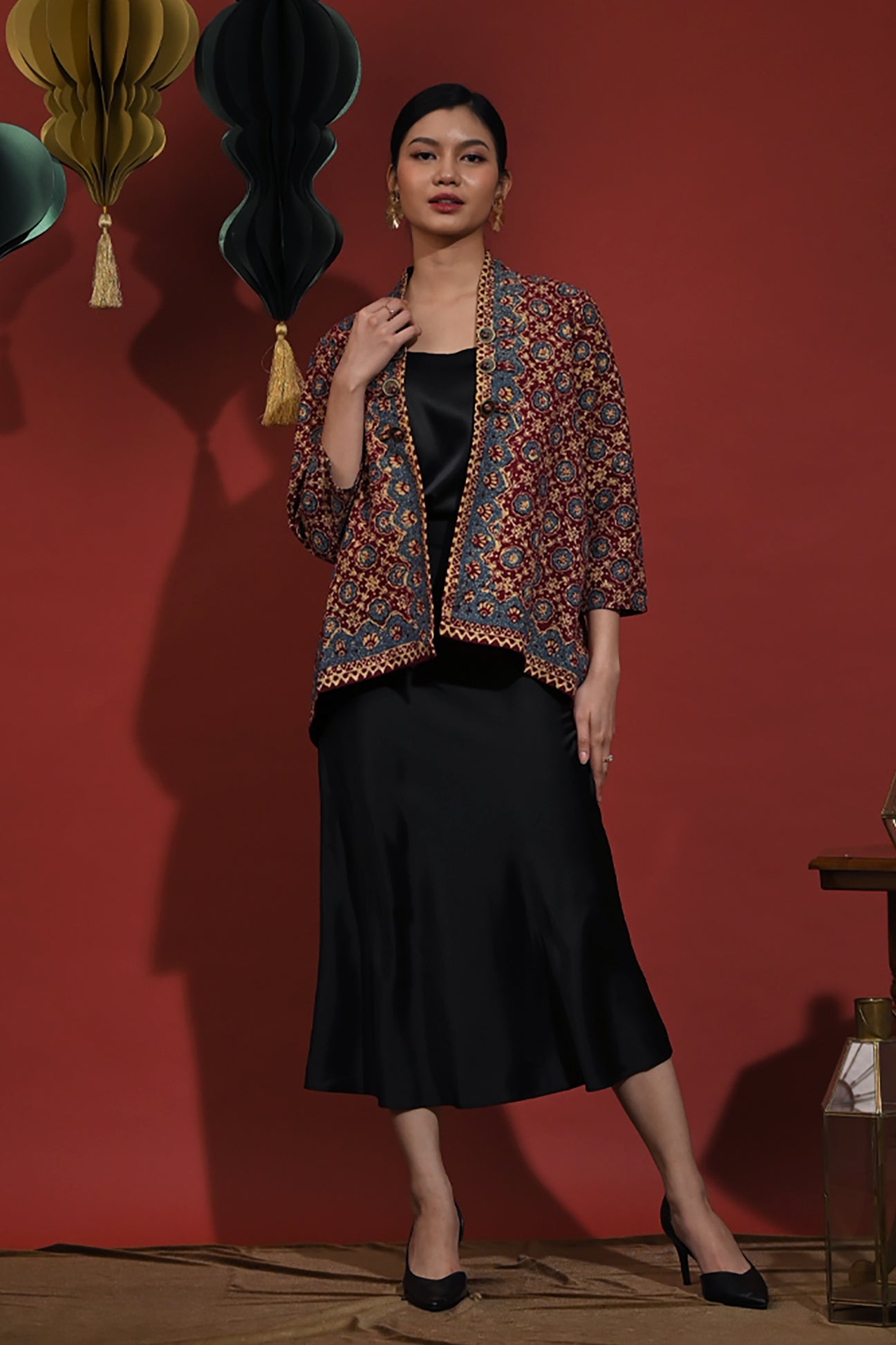 Jesse Sembagi Rayya T3937