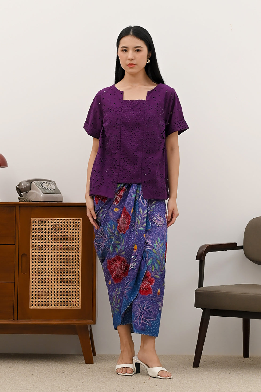 Libra Basic Purple T3984
